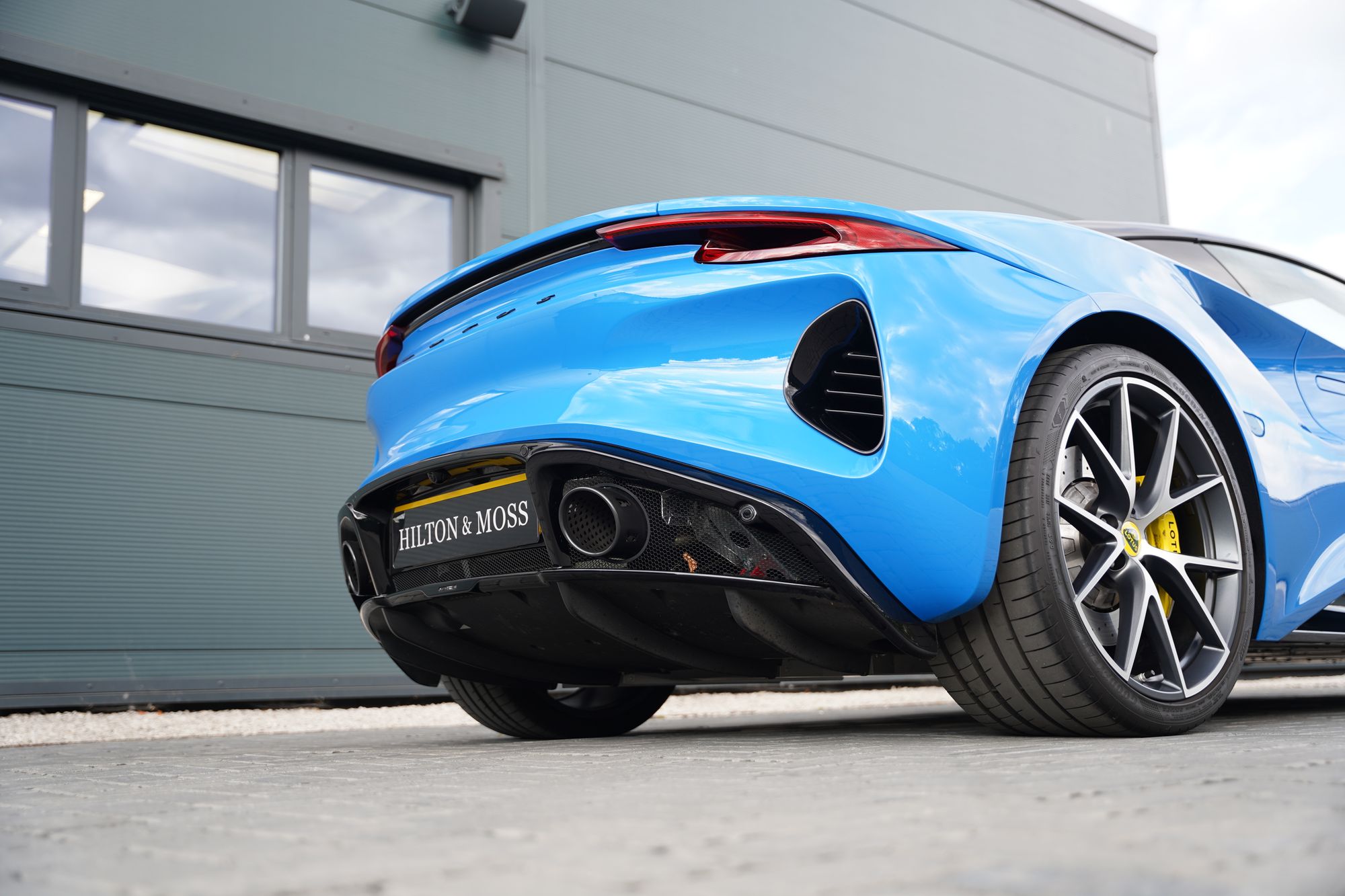 2023 Lotus Emira V6 First Edition Auto