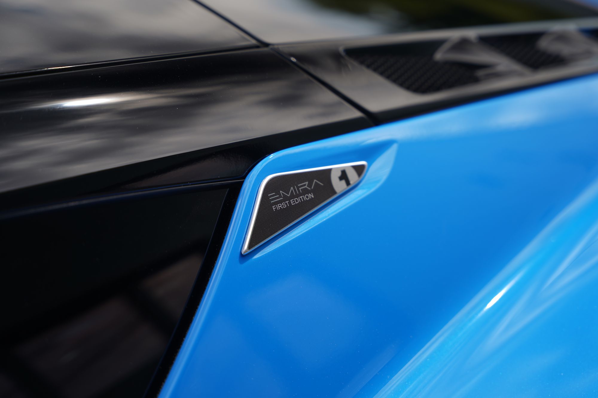 2023 Lotus Emira V6 First Edition Auto