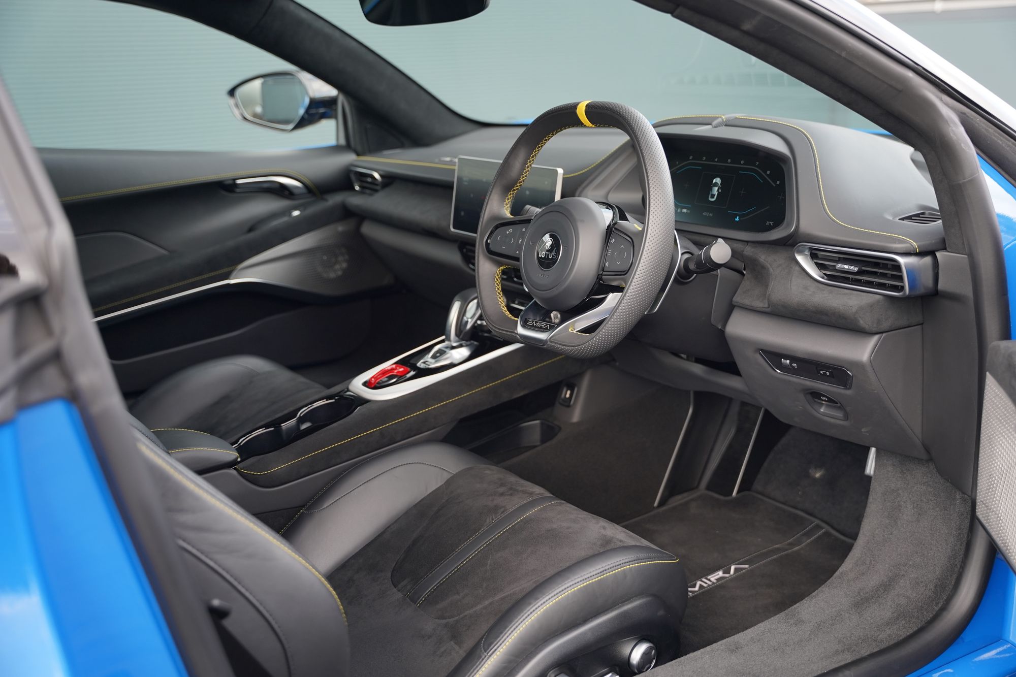 2023 Lotus Emira V6 First Edition Auto