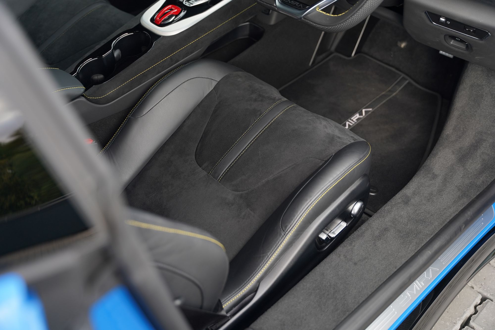 2023 Lotus Emira V6 First Edition Auto