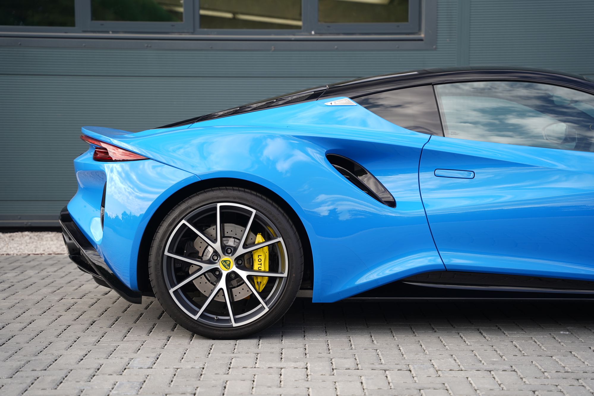 2023 Lotus Emira V6 First Edition Auto