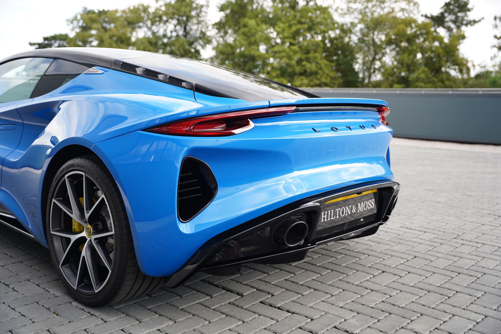 2023 Lotus Emira V6 First Edition Auto