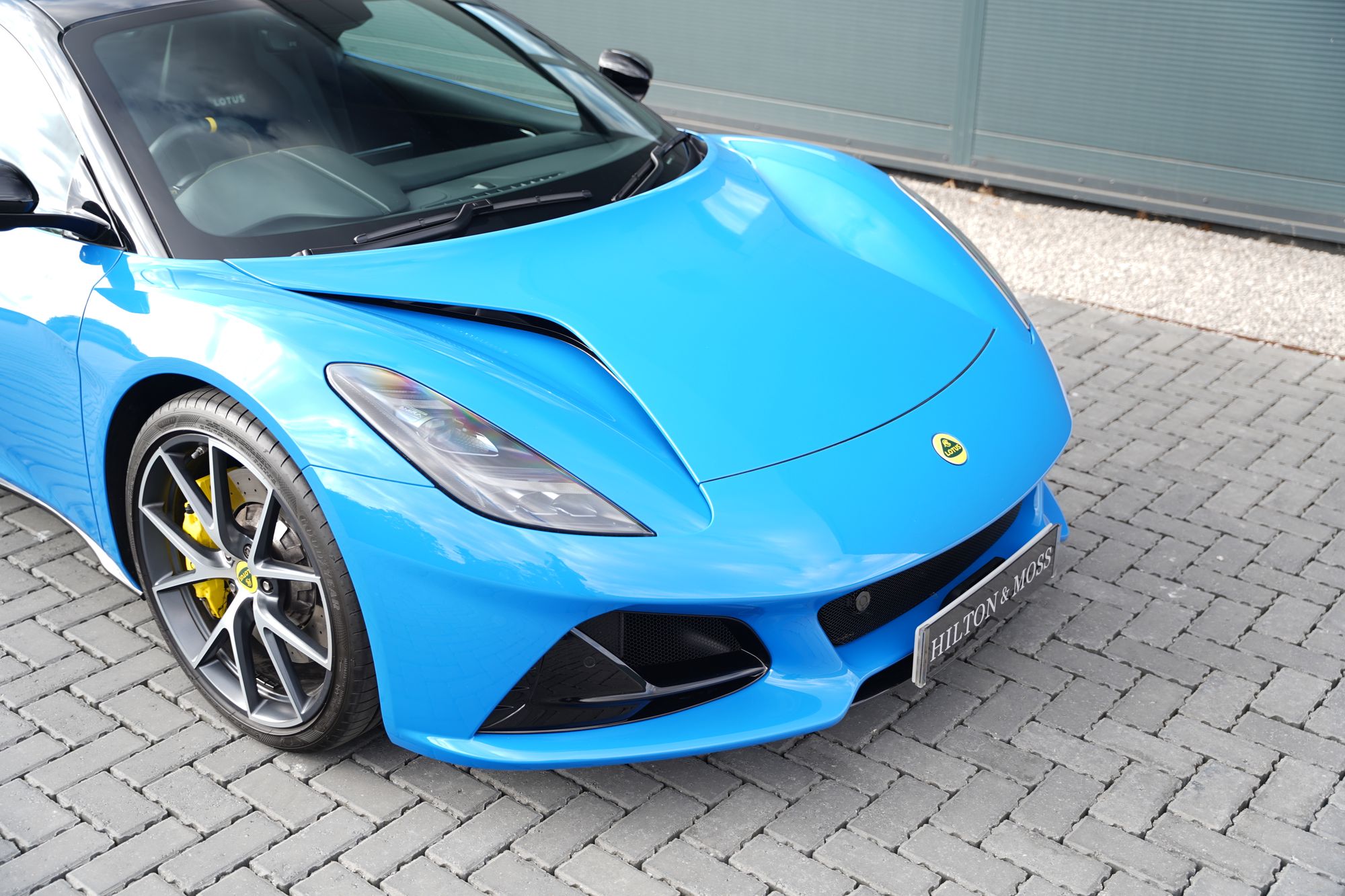 2023 Lotus Emira V6 First Edition Auto