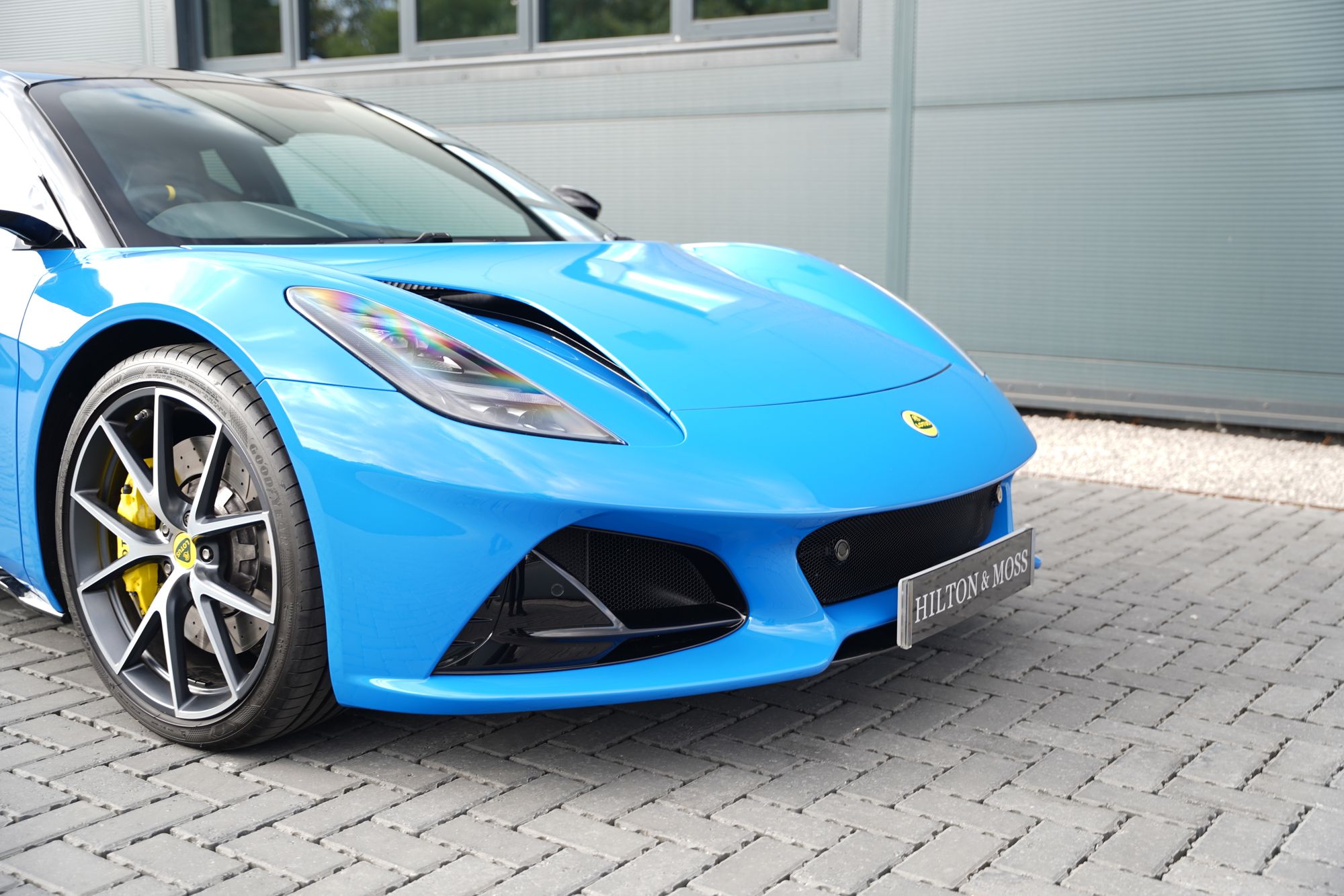 2023 Lotus Emira V6 First Edition Auto