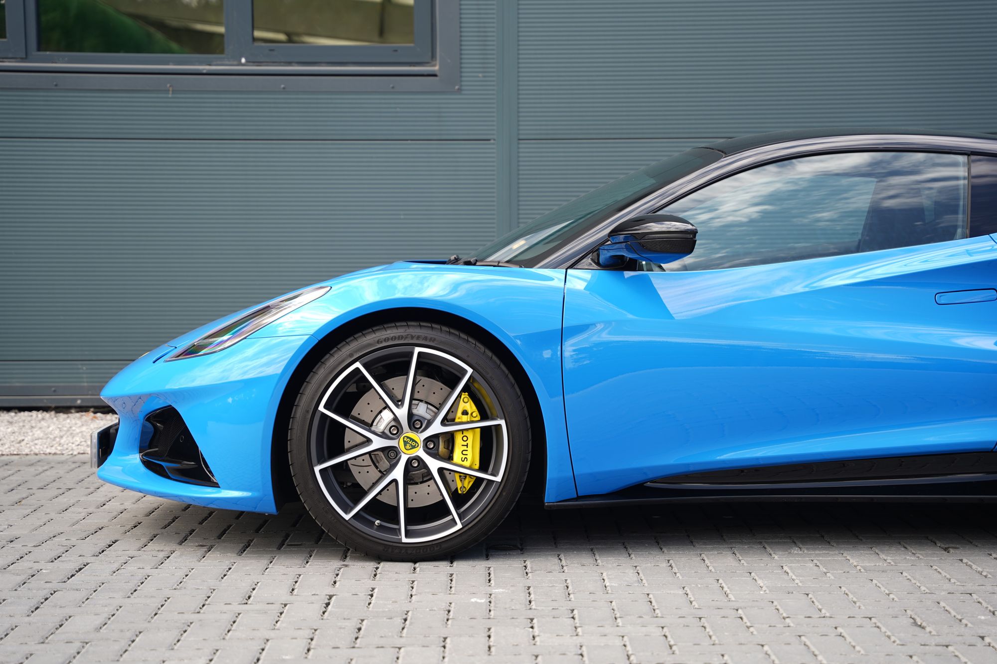 2023 Lotus Emira V6 First Edition Auto