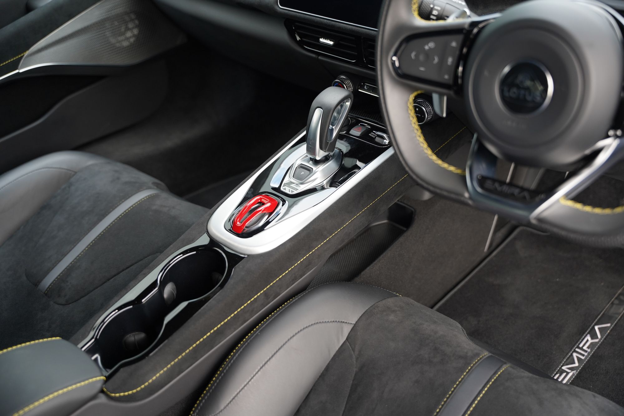 2023 Lotus Emira V6 First Edition Auto