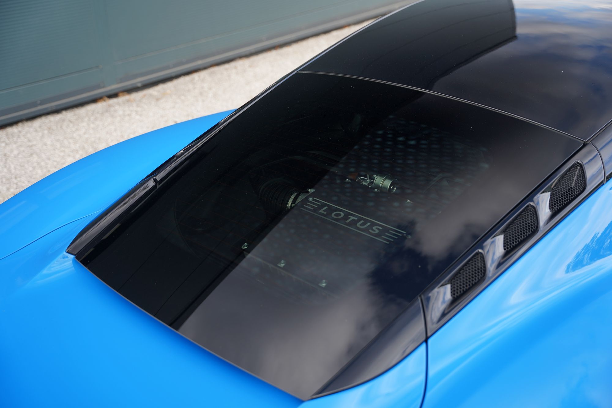 2023 Lotus Emira V6 First Edition Auto