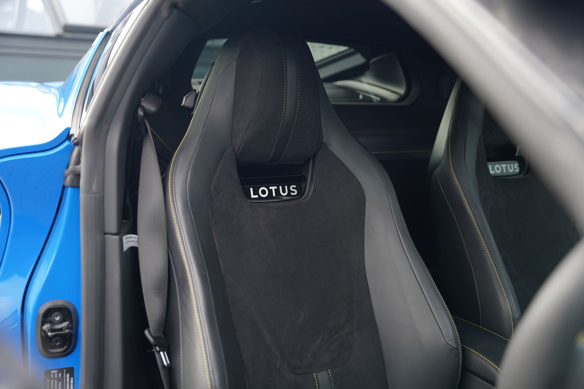 2023 Lotus Emira V6 First Edition Auto