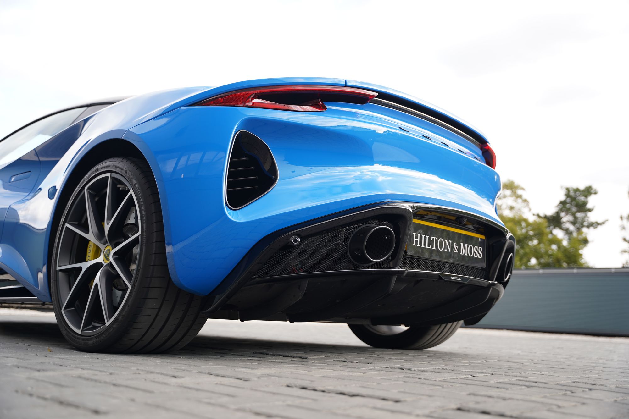2023 Lotus Emira V6 First Edition Auto