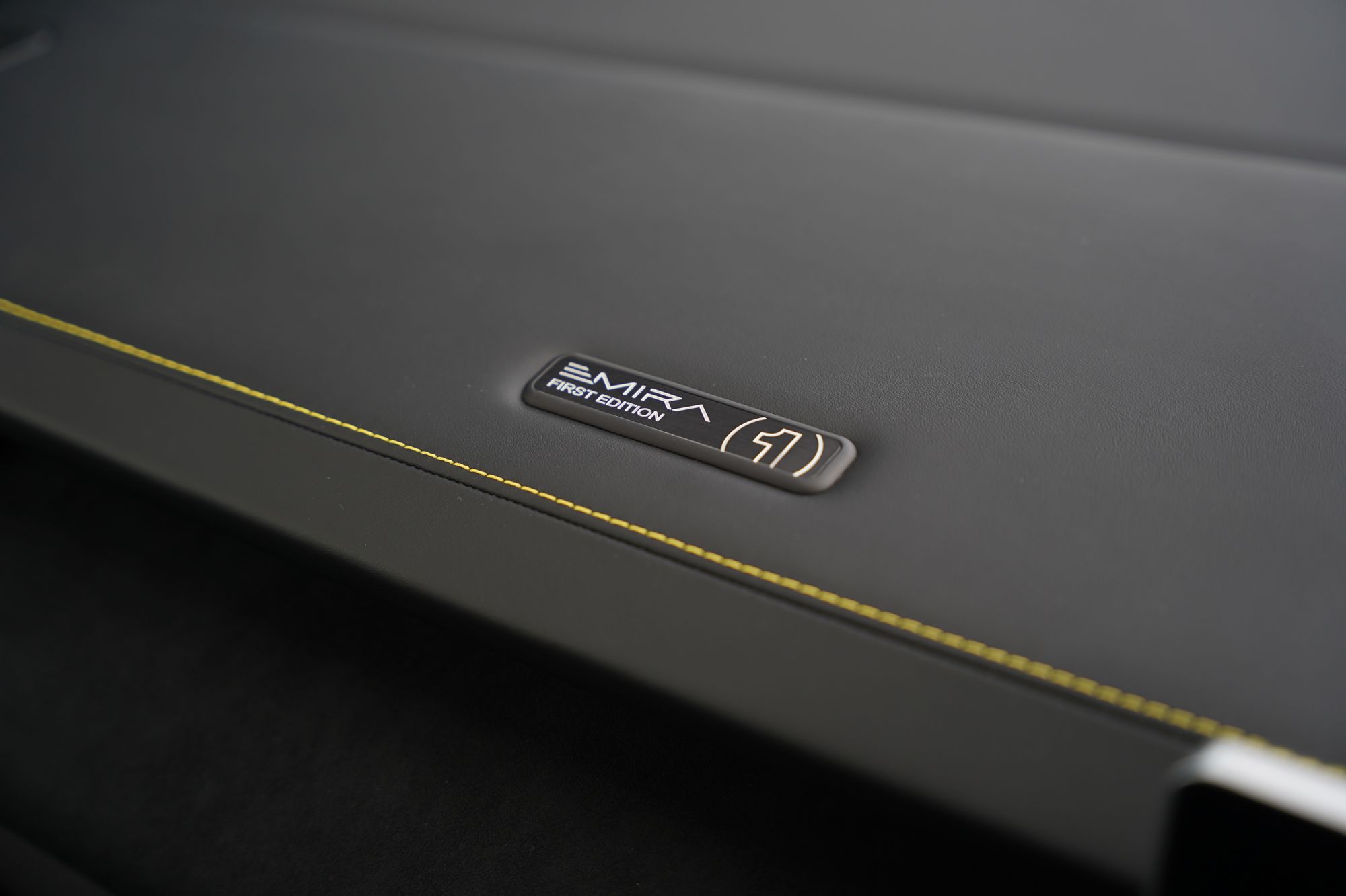 2023 Lotus Emira V6 First Edition Auto