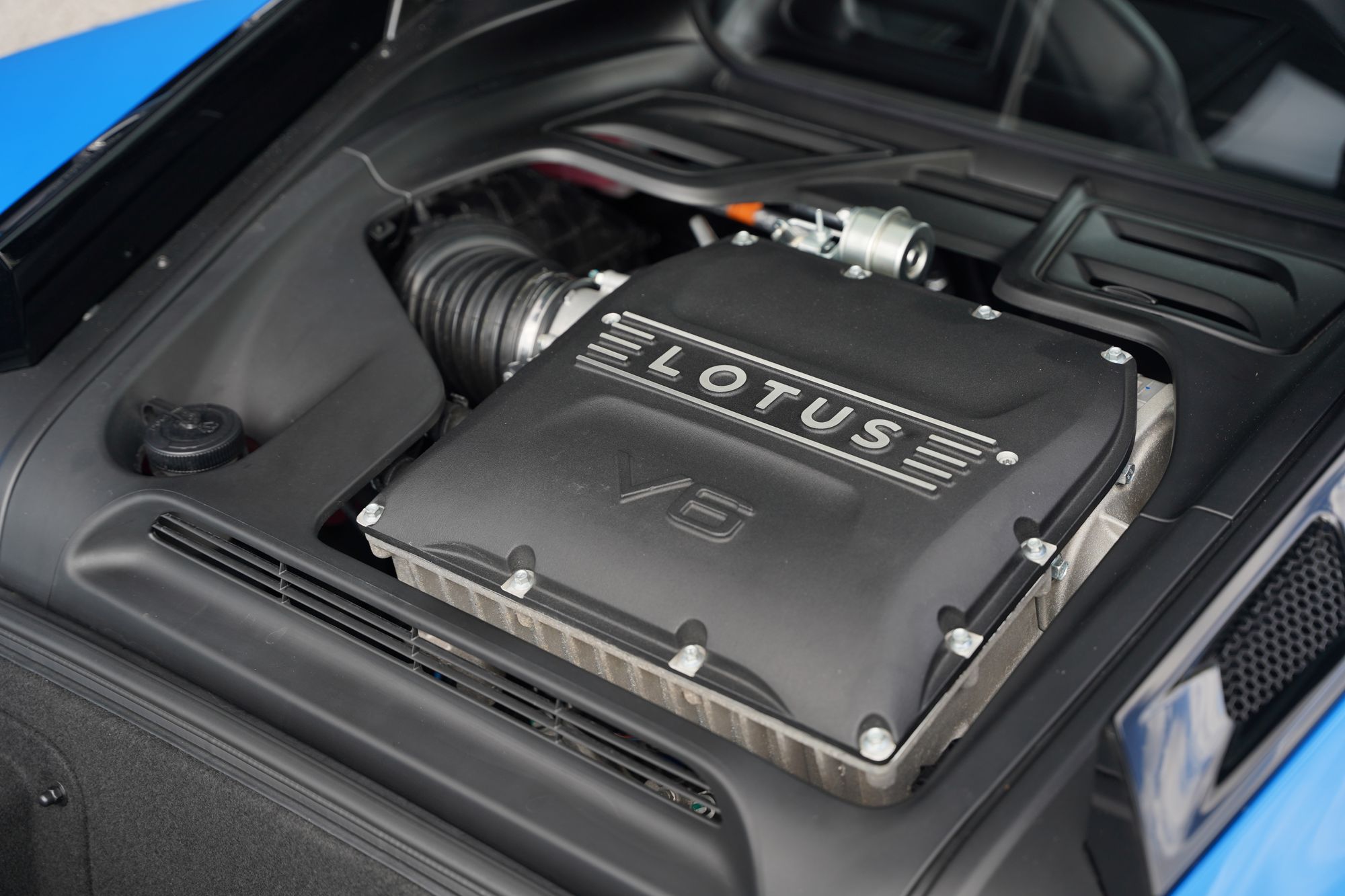 2023 Lotus Emira V6 First Edition Auto