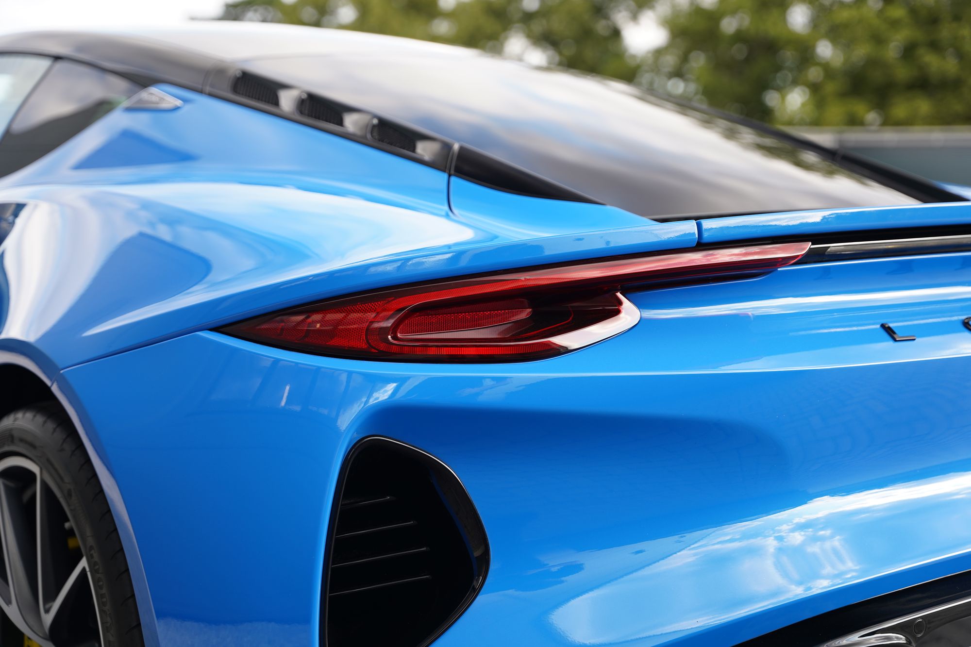 2023 Lotus Emira V6 First Edition Auto