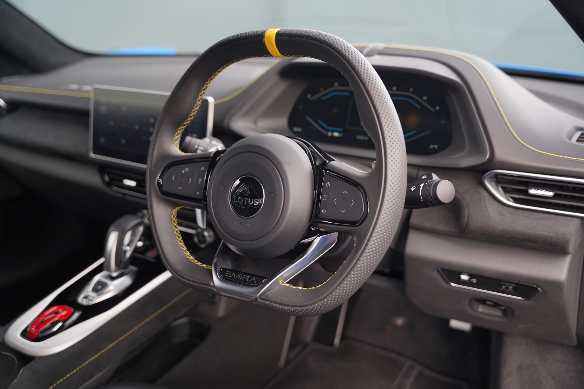 2023 Lotus Emira V6 First Edition Auto