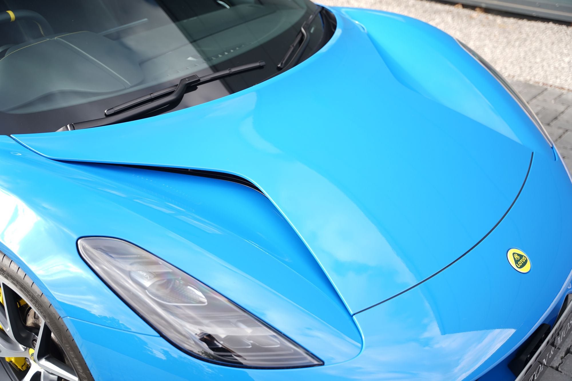 2023 Lotus Emira V6 First Edition Auto