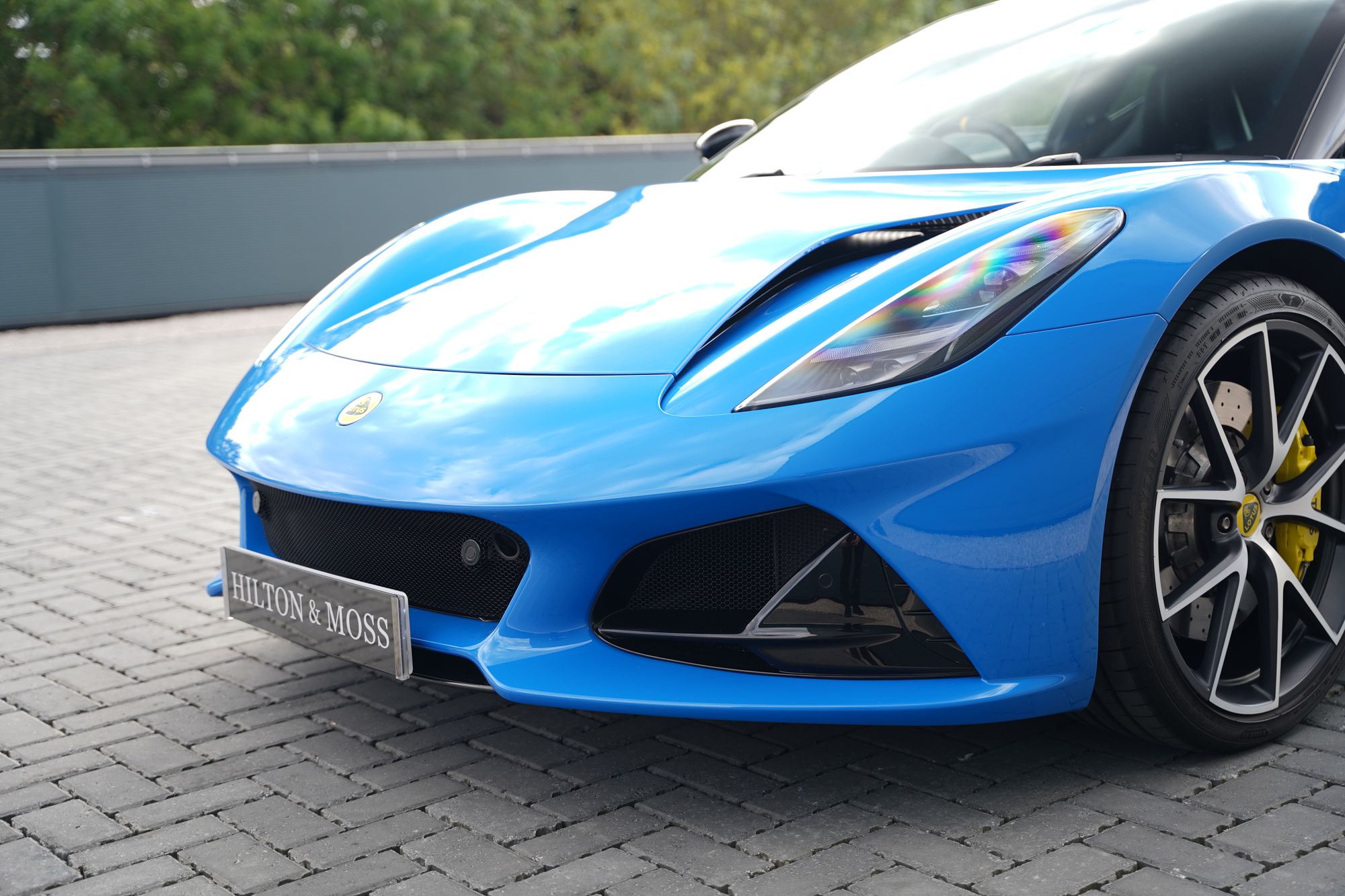 2023 Lotus Emira V6 First Edition Auto