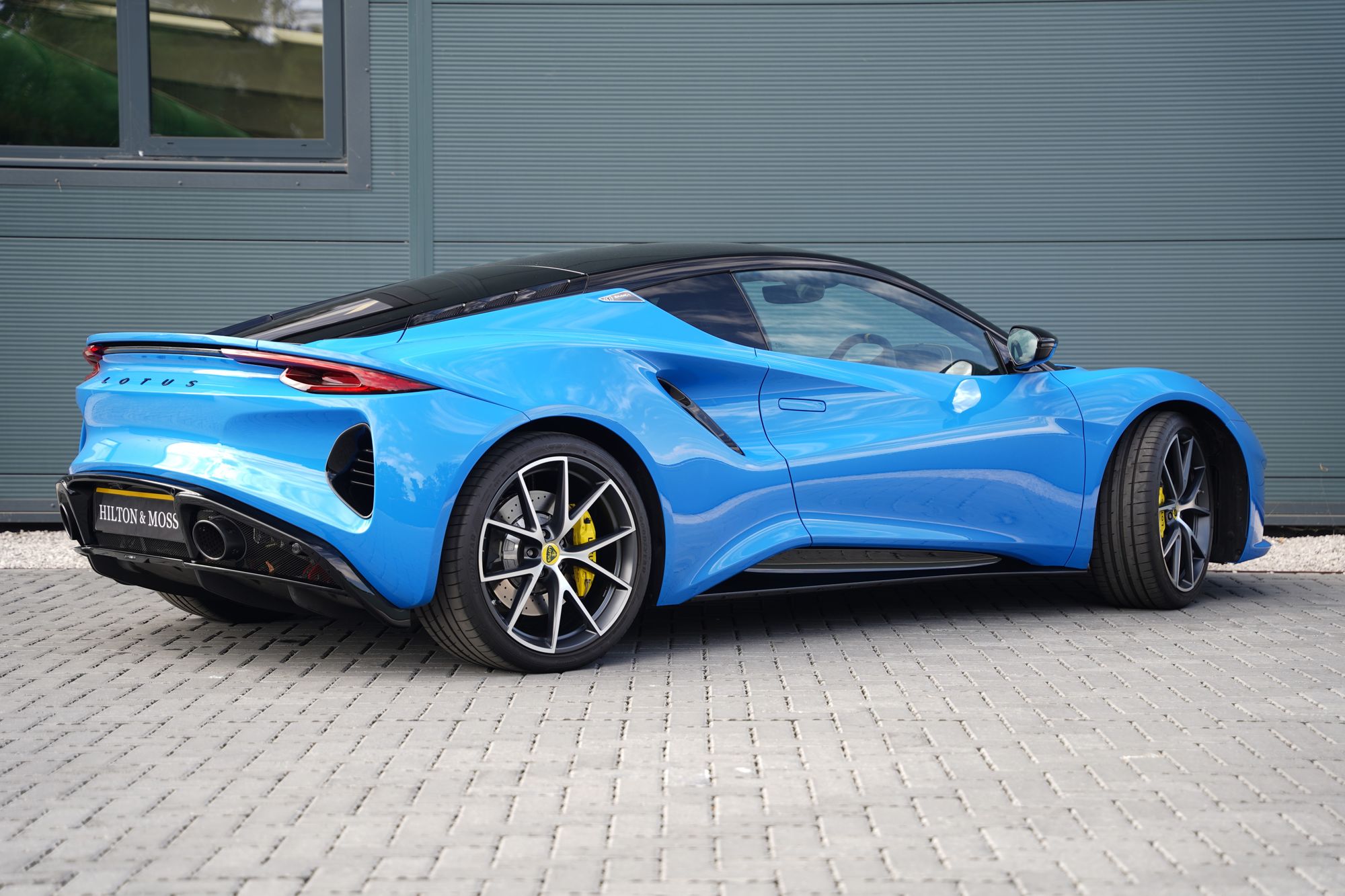 2023 Lotus Emira V6 First Edition Auto