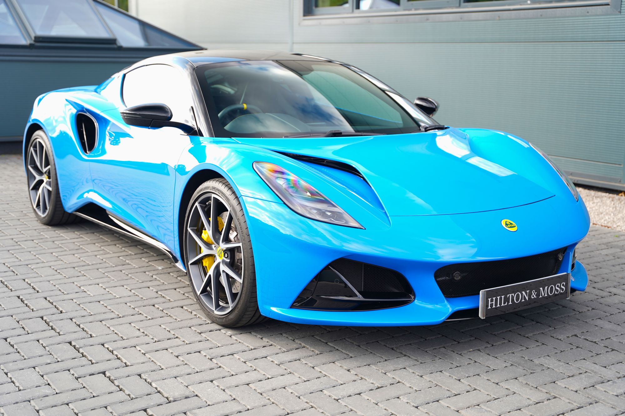 2023 Lotus Emira V6 First Edition Auto