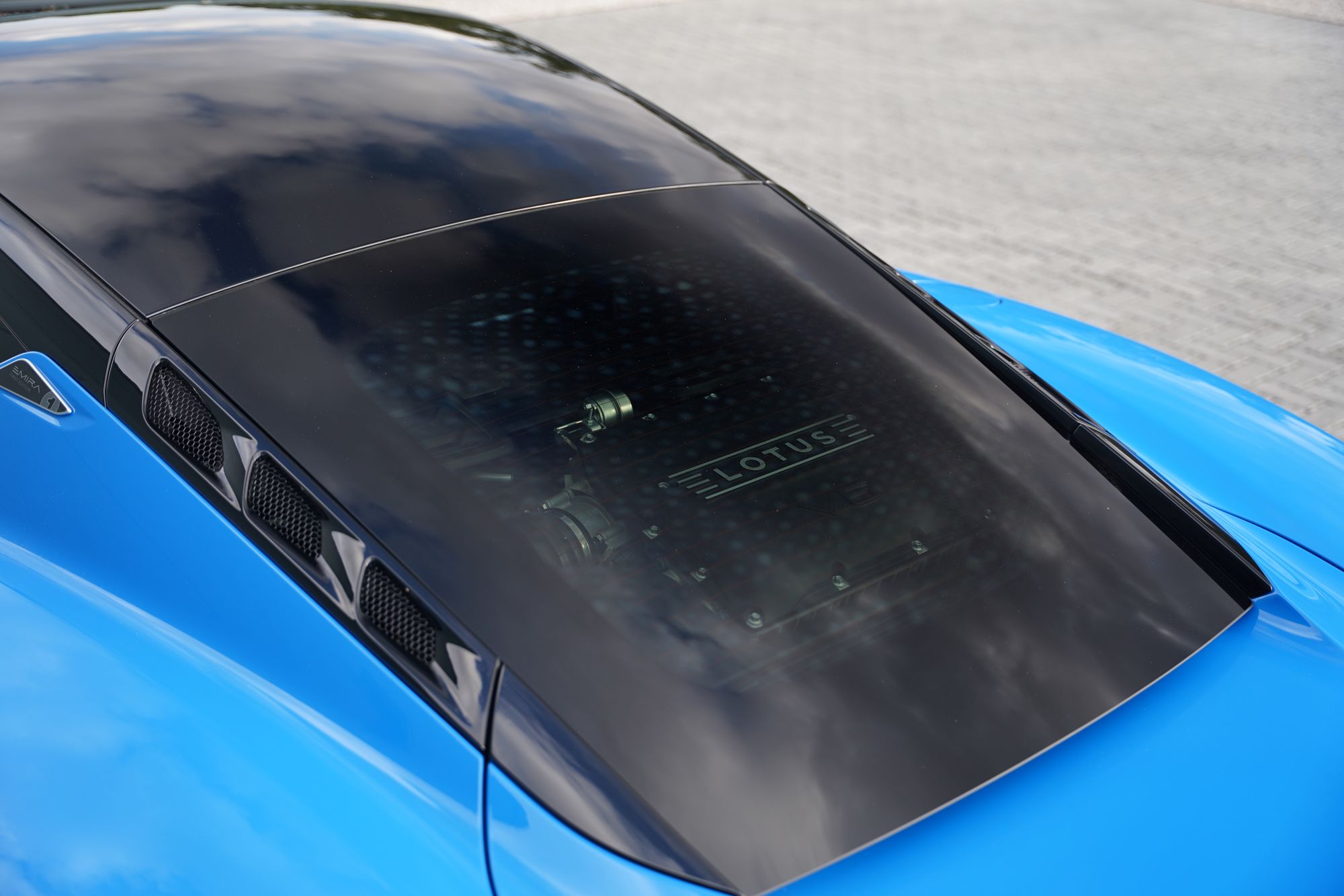 2023 Lotus Emira V6 First Edition Auto