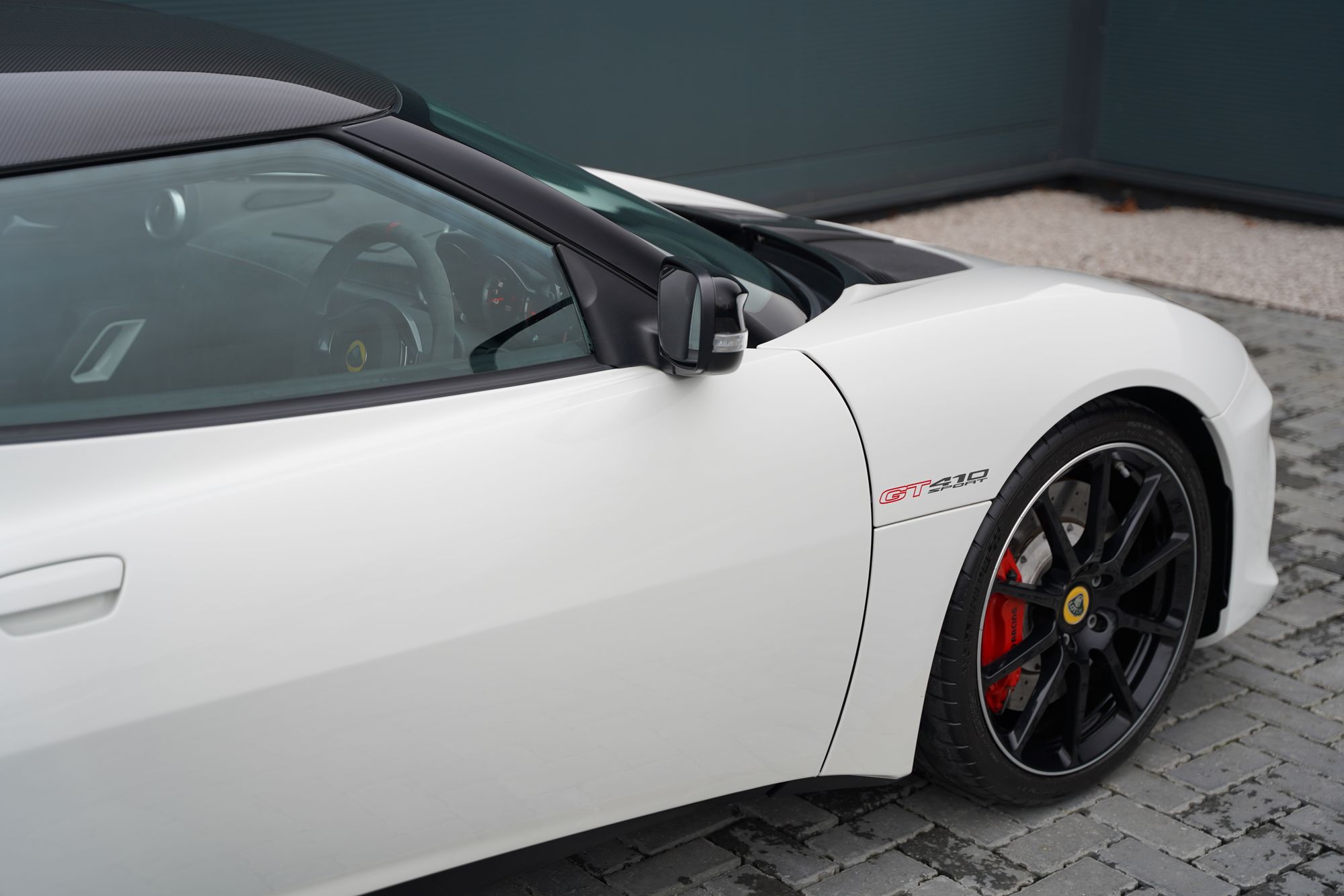 2019 Lotus Evora GT410 Sport 2+2