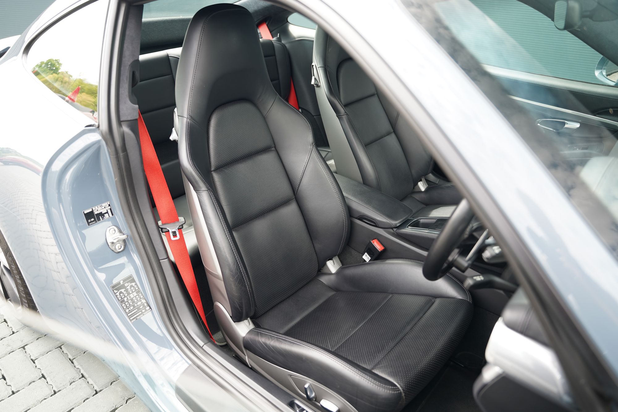 2016 Porsche 911 991.2 Carrera