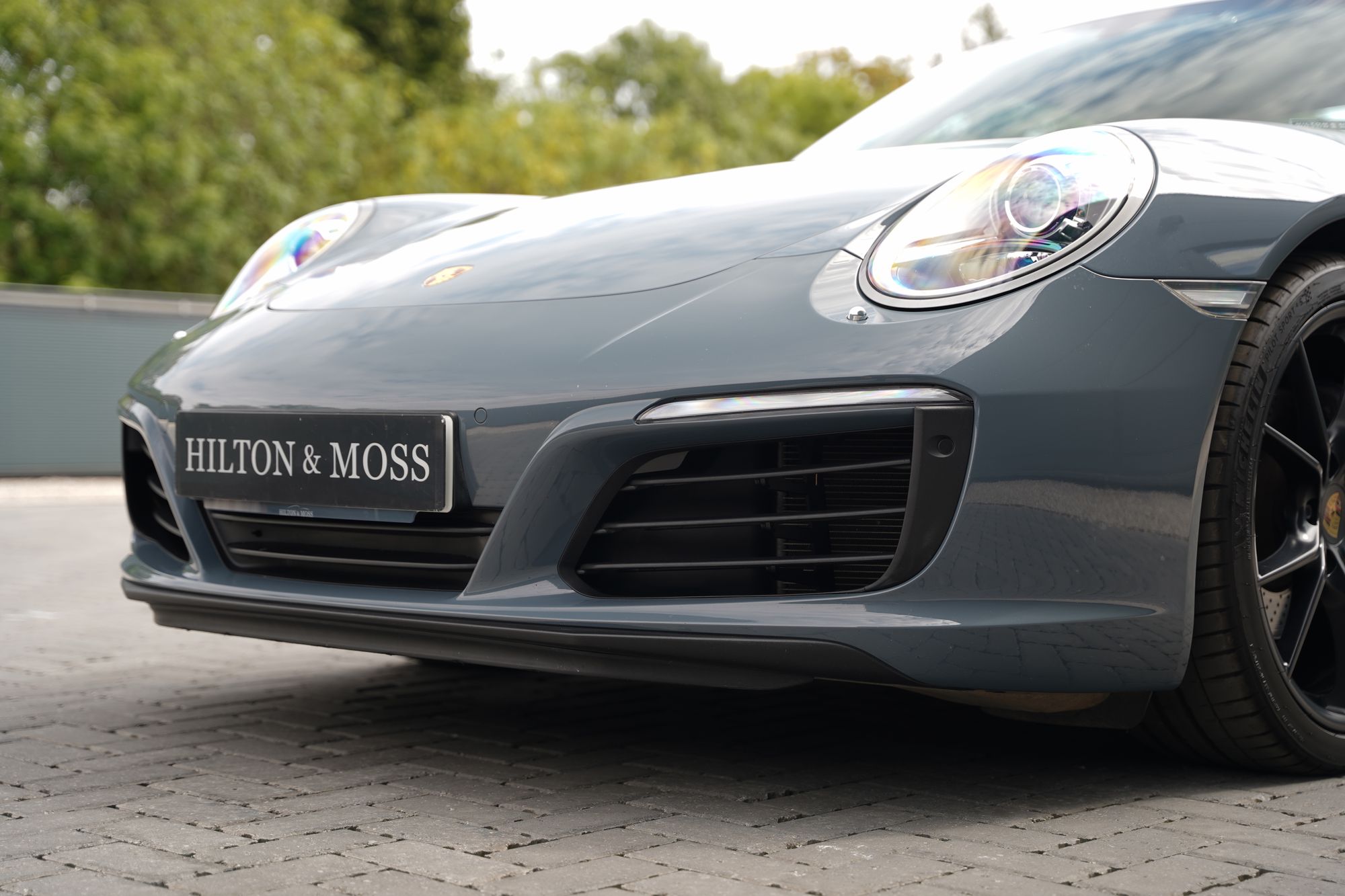 2016 Porsche 911 991.2 Carrera