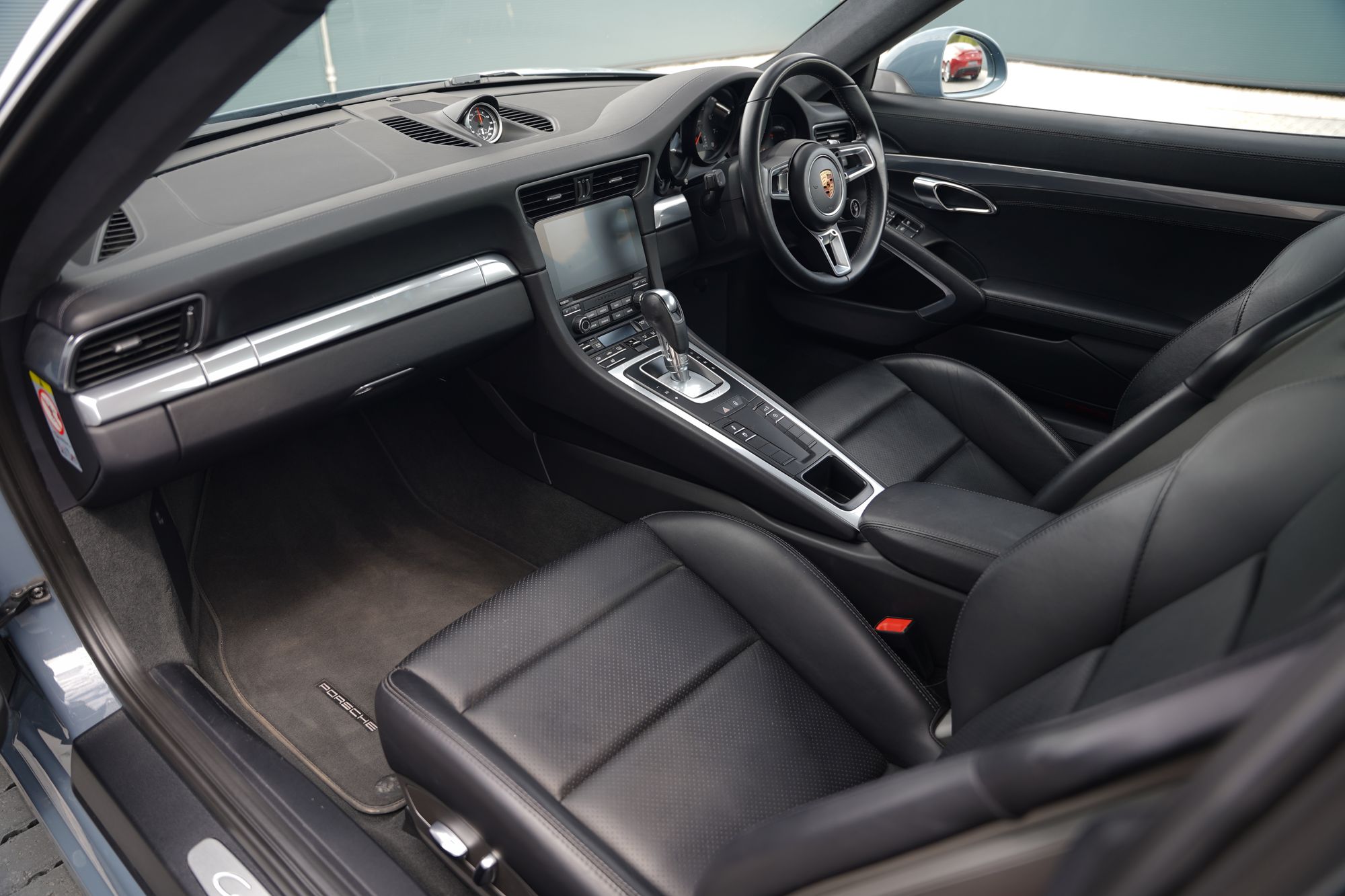 2016 Porsche 911 991.2 Carrera