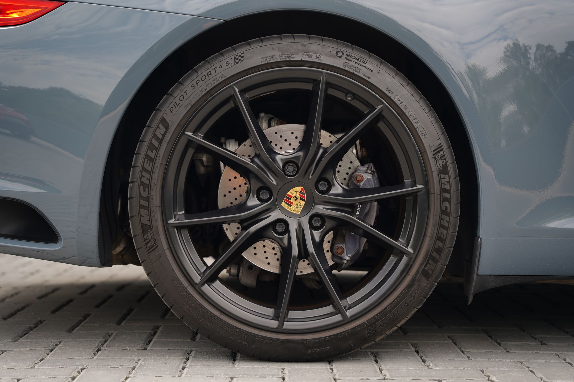 2016 Porsche 911 991.2 Carrera