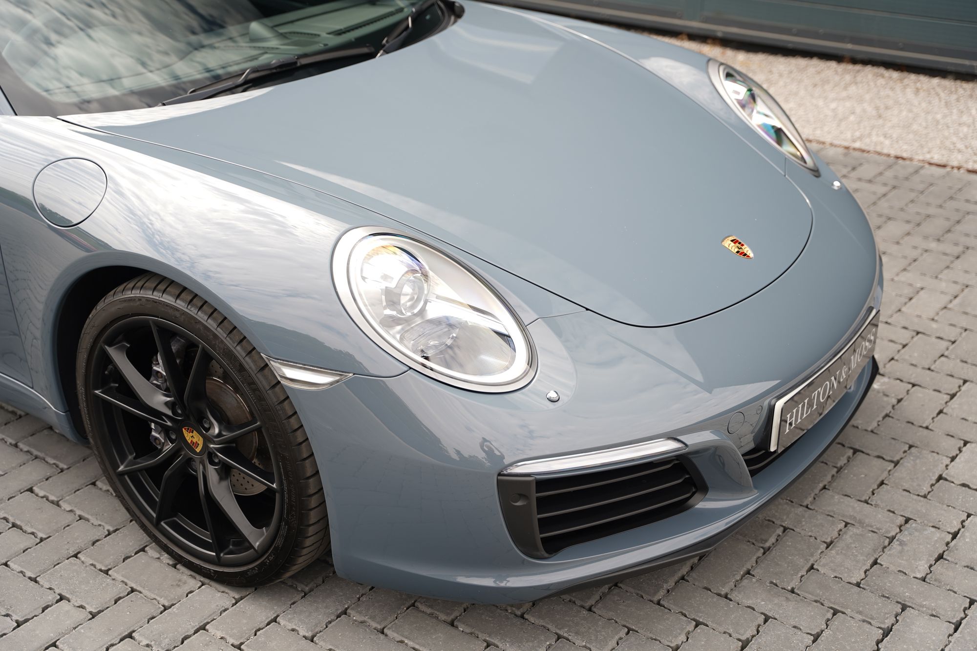2016 Porsche 911 991.2 Carrera