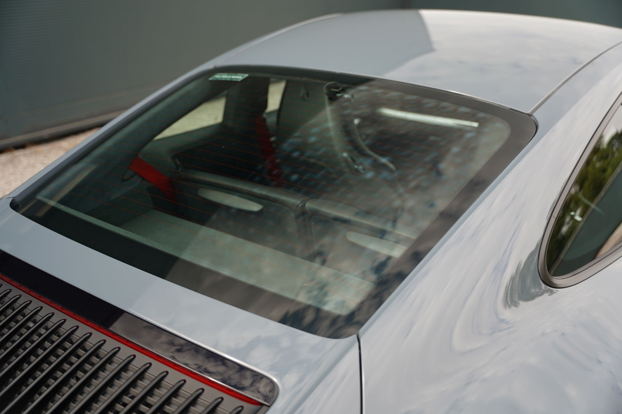 2016 Porsche 911 991.2 Carrera