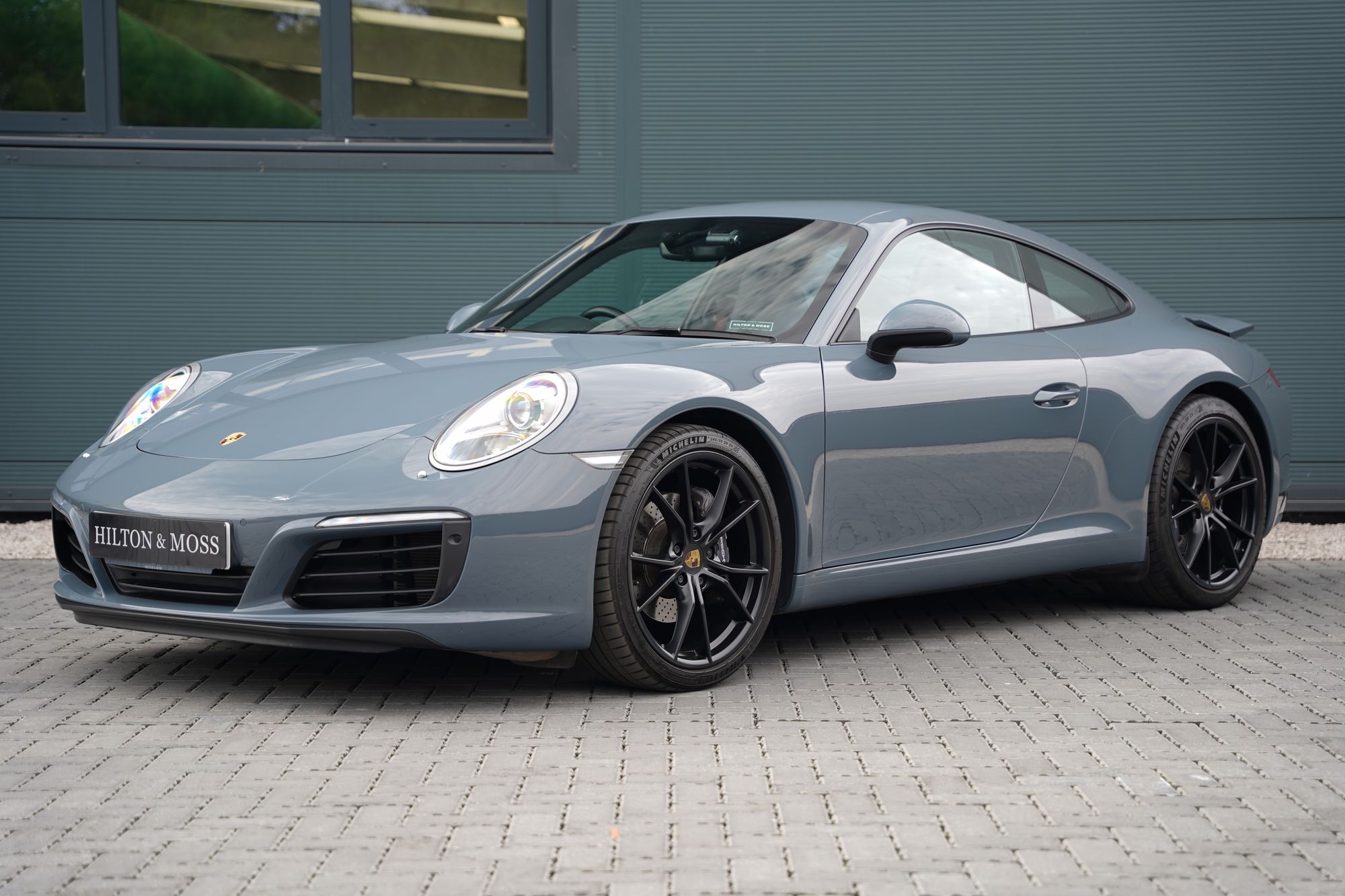 2016 Porsche 911 991.2 Carrera