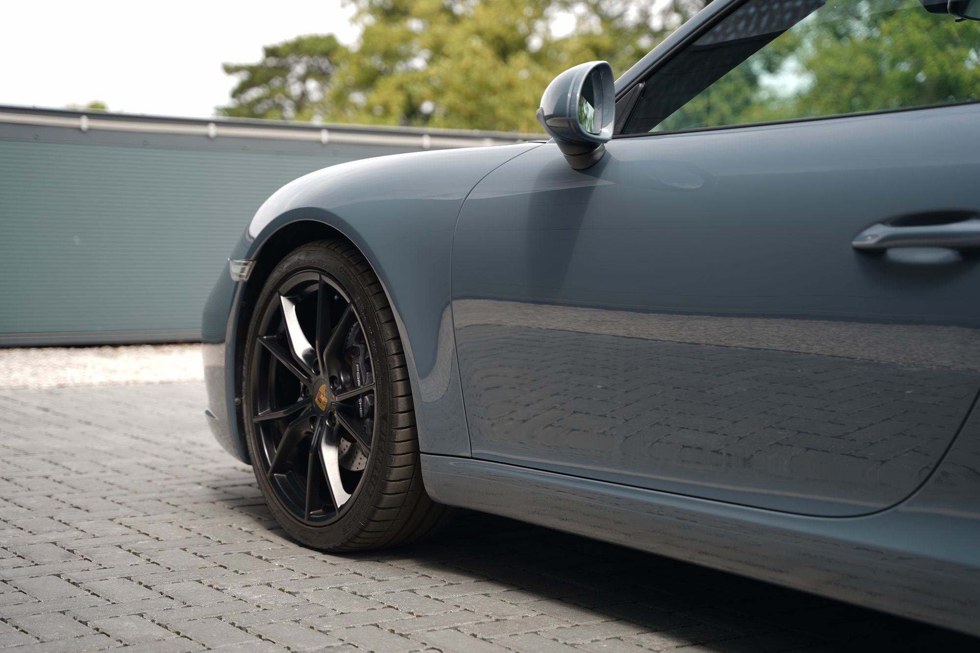 2016 Porsche 911 991.2 Carrera