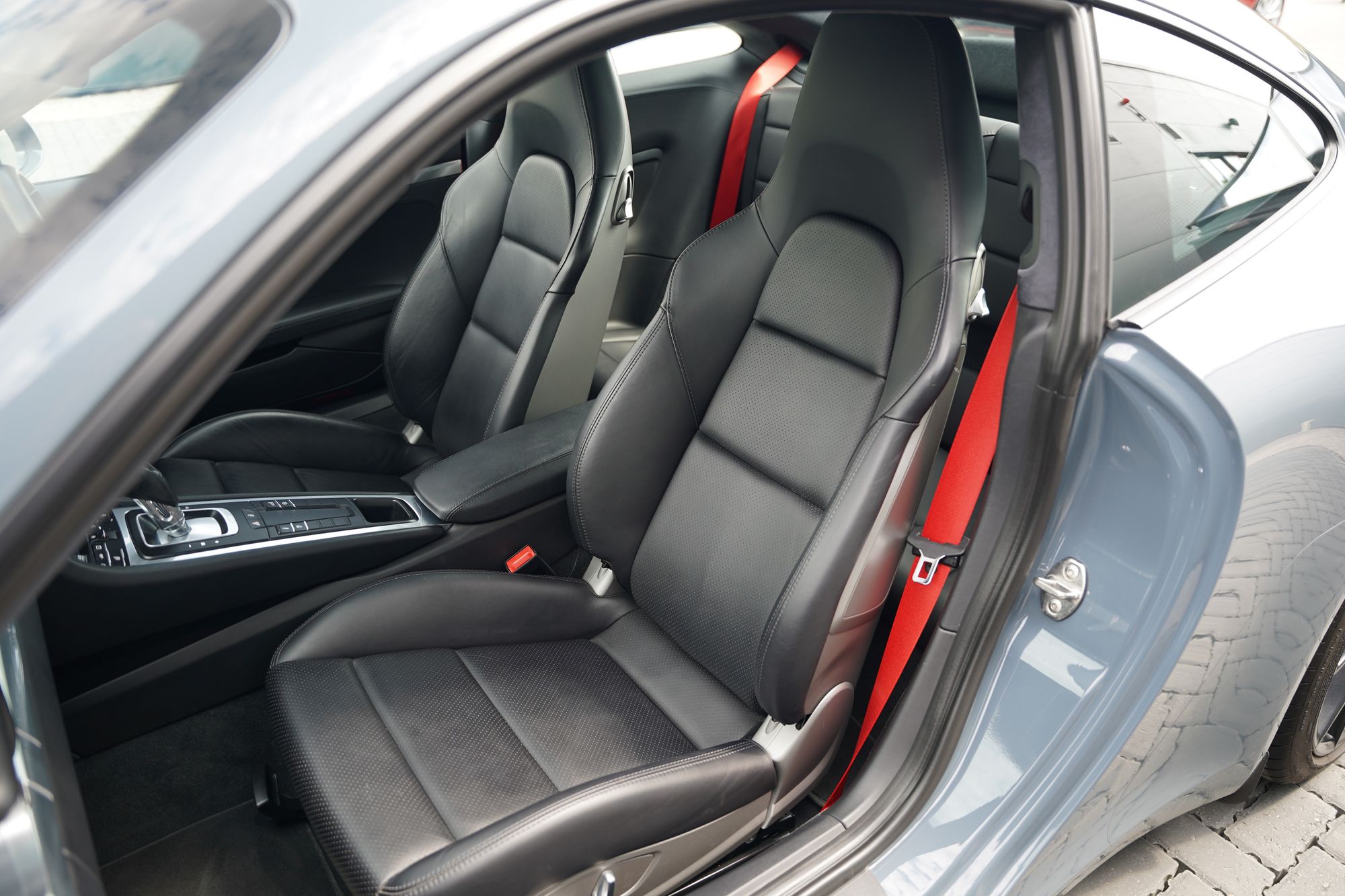 2016 Porsche 911 991.2 Carrera