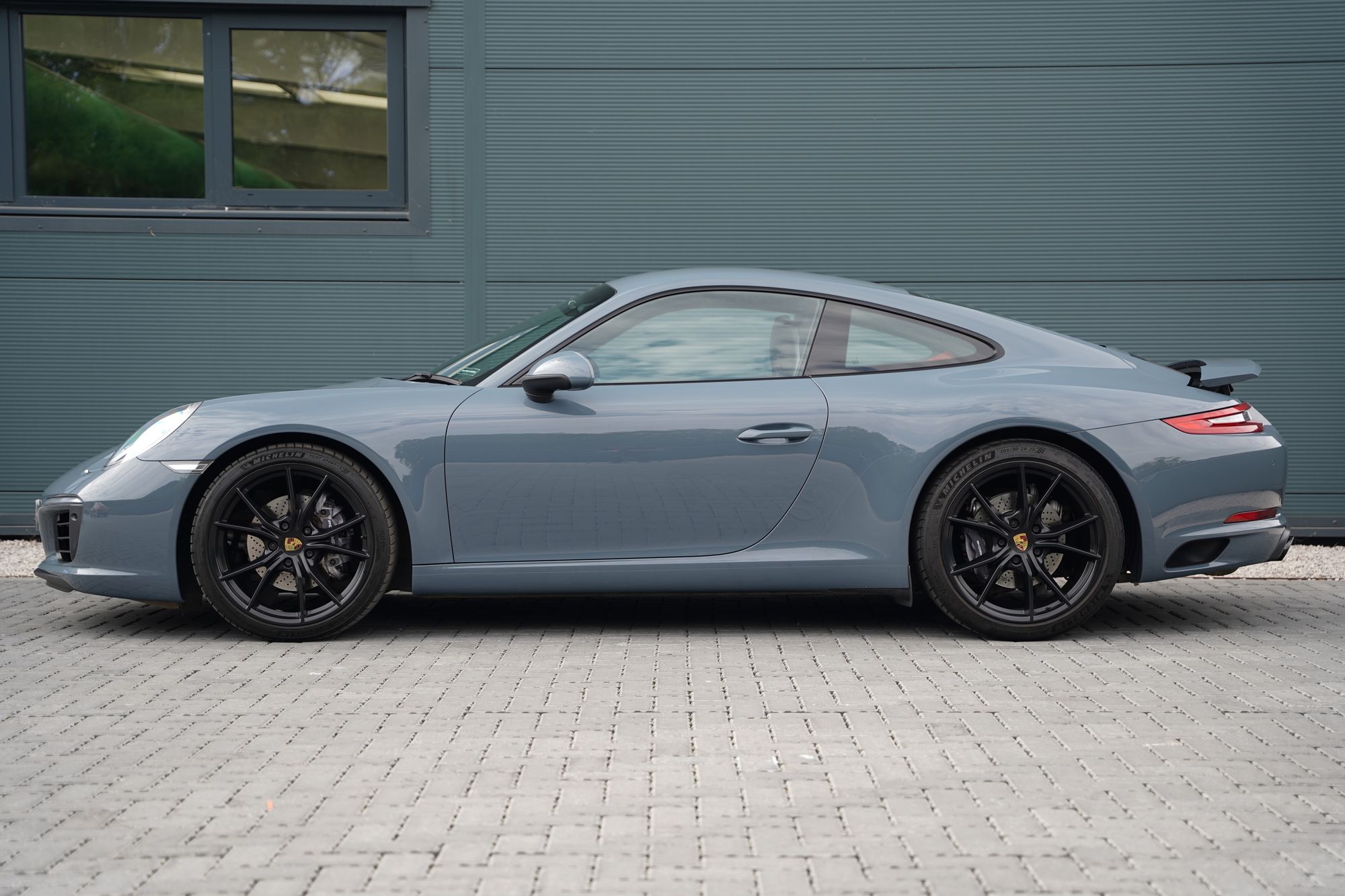 2016 Porsche 911 991.2 Carrera
