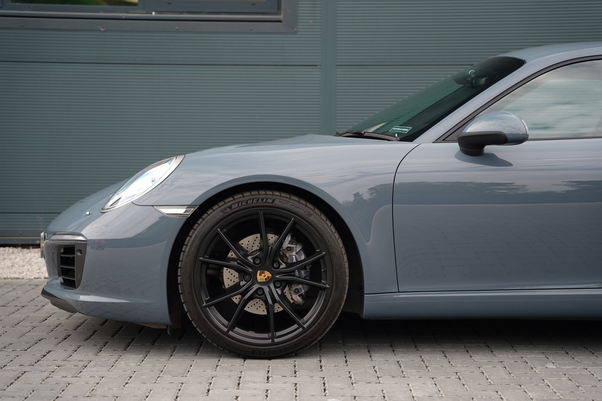 2016 Porsche 911 991.2 Carrera