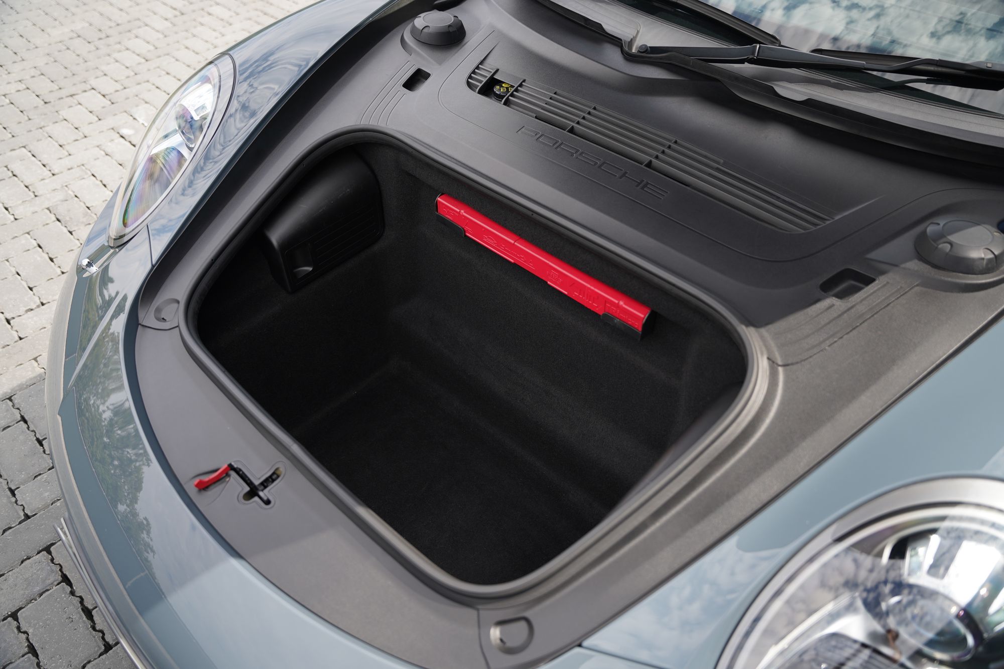 2016 Porsche 911 991.2 Carrera