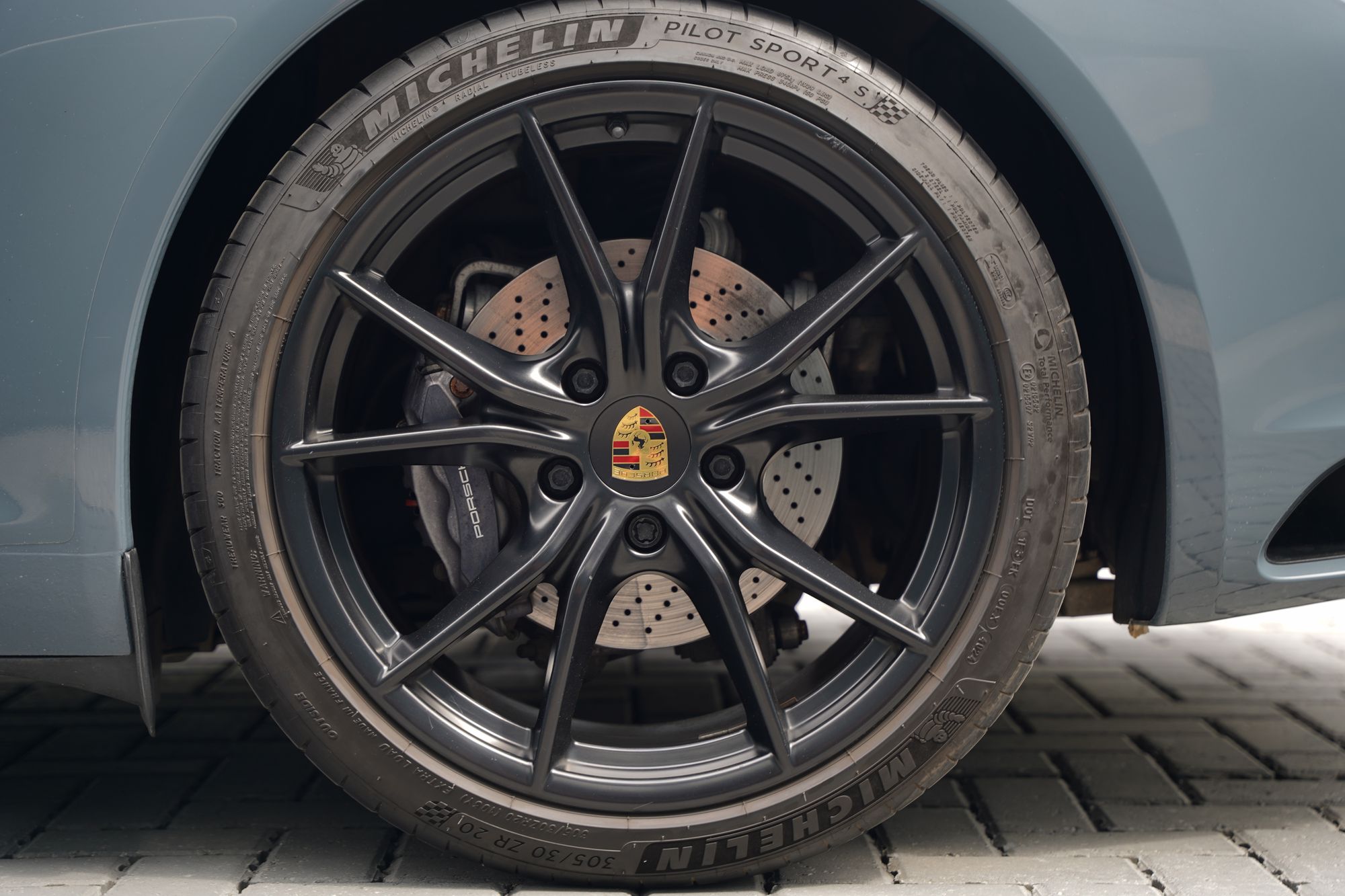 2016 Porsche 911 991.2 Carrera