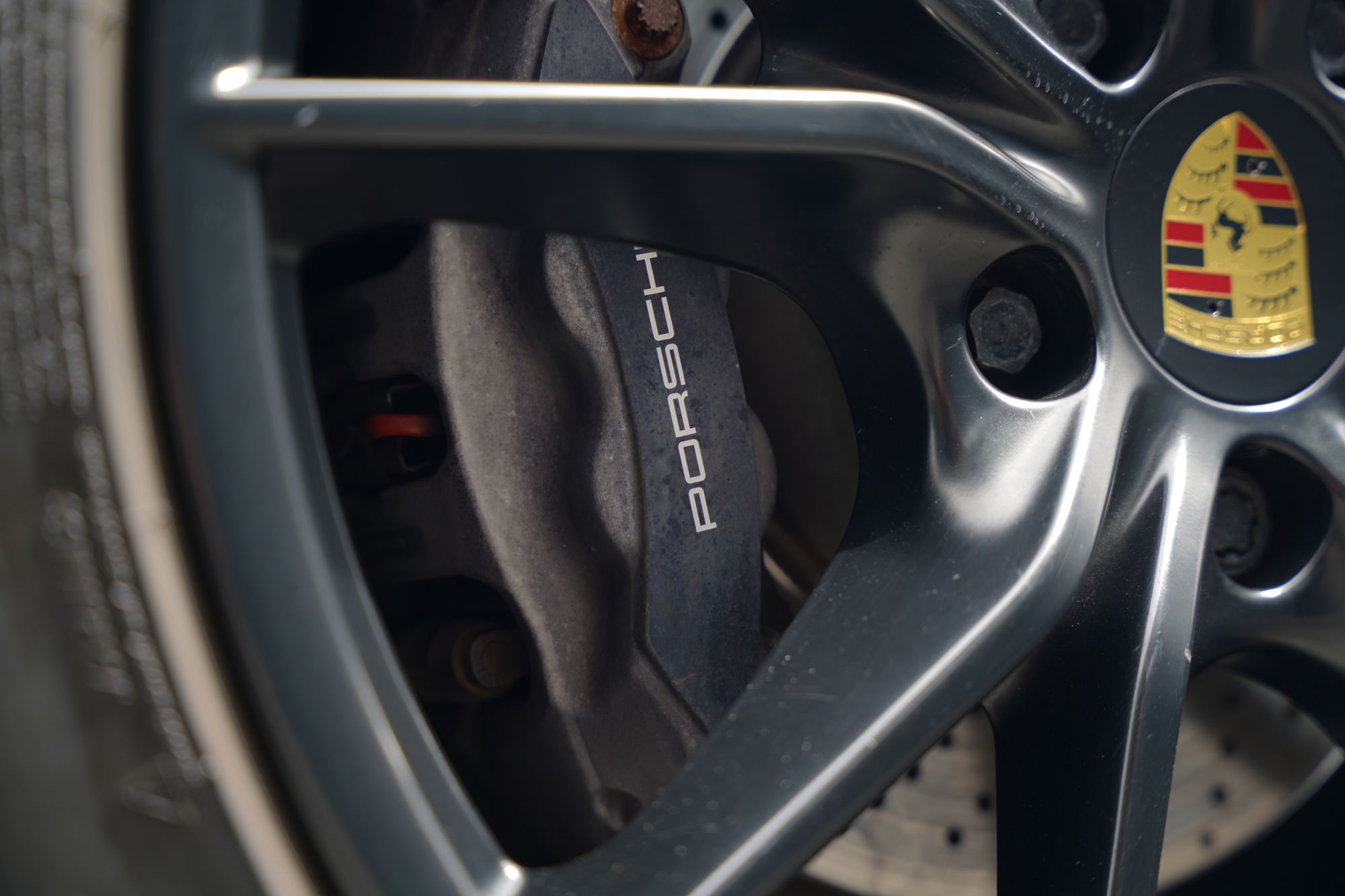 2016 Porsche 911 991.2 Carrera