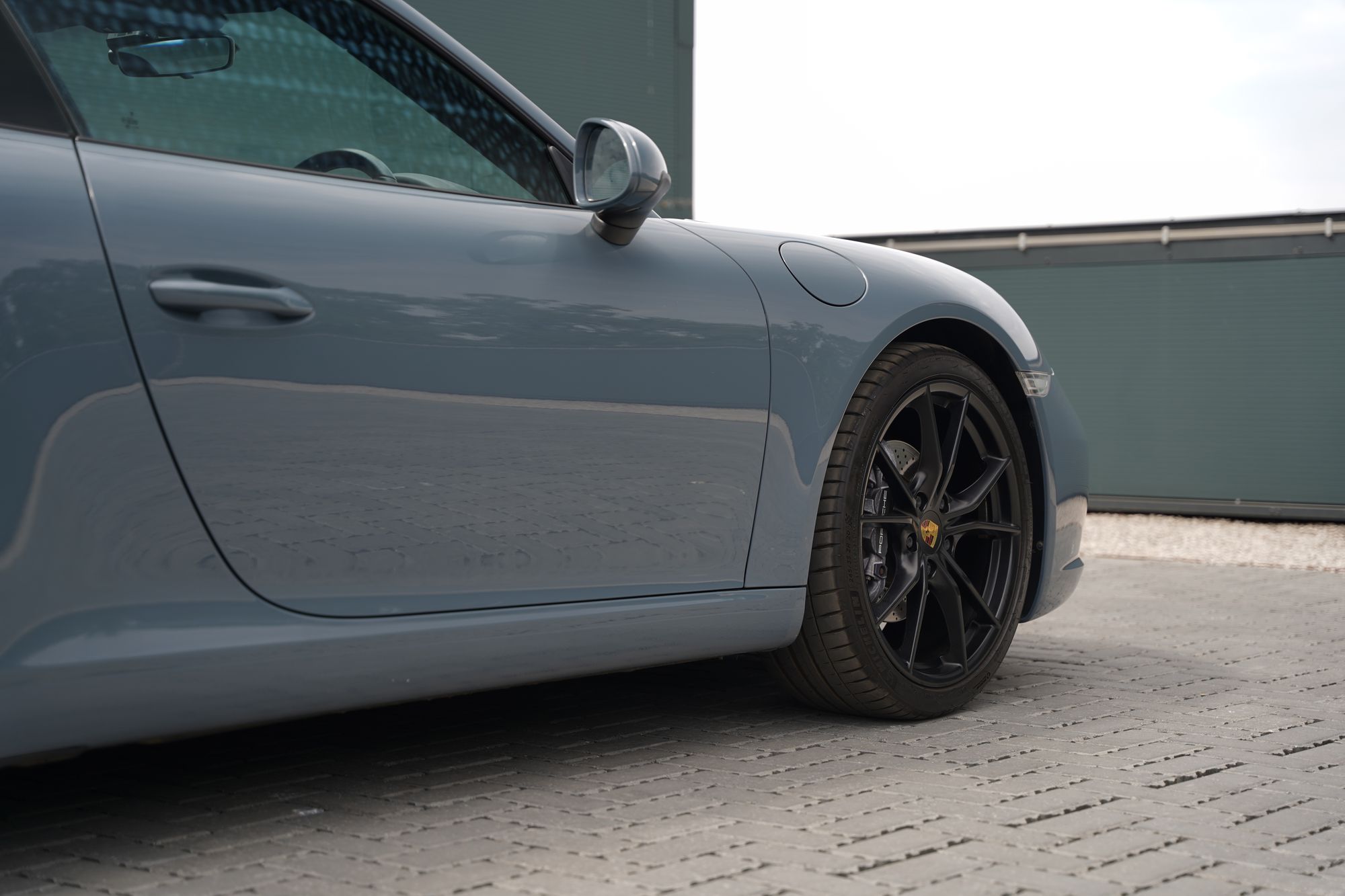 2016 Porsche 911 991.2 Carrera