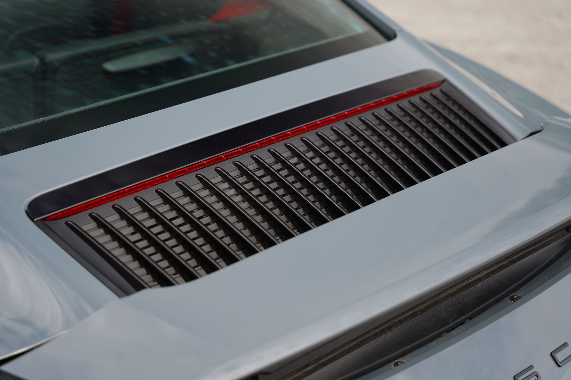 2016 Porsche 911 991.2 Carrera