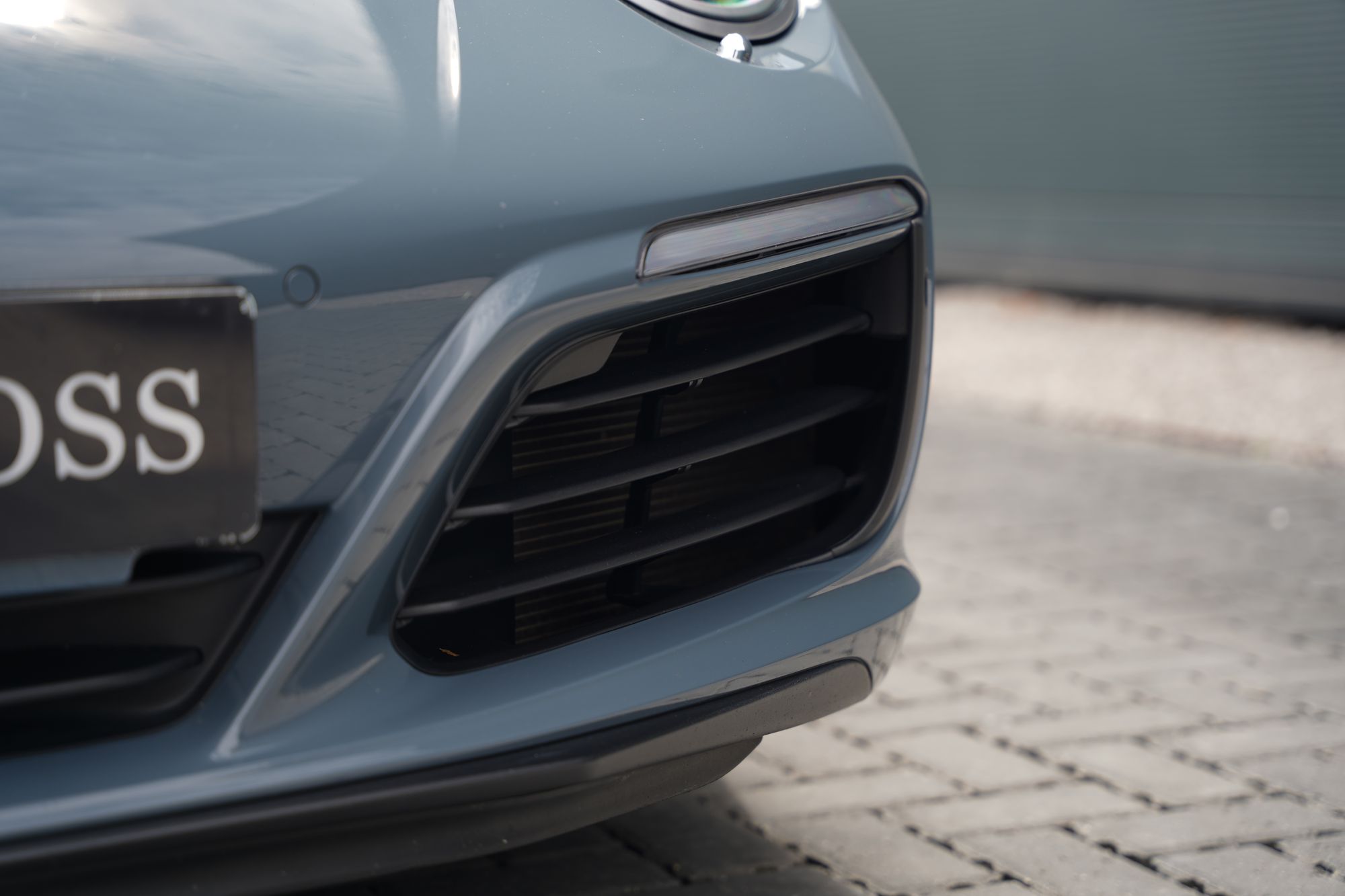 2016 Porsche 911 991.2 Carrera