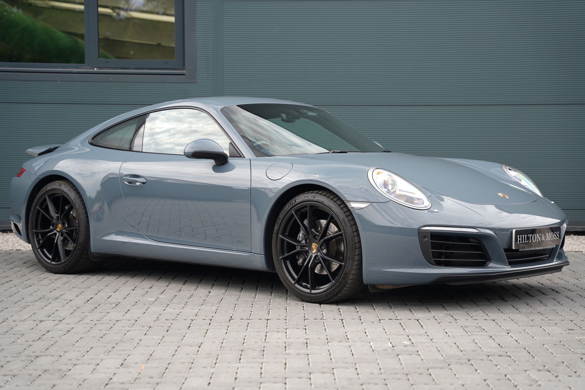 2016 Porsche 911 991.2 Carrera