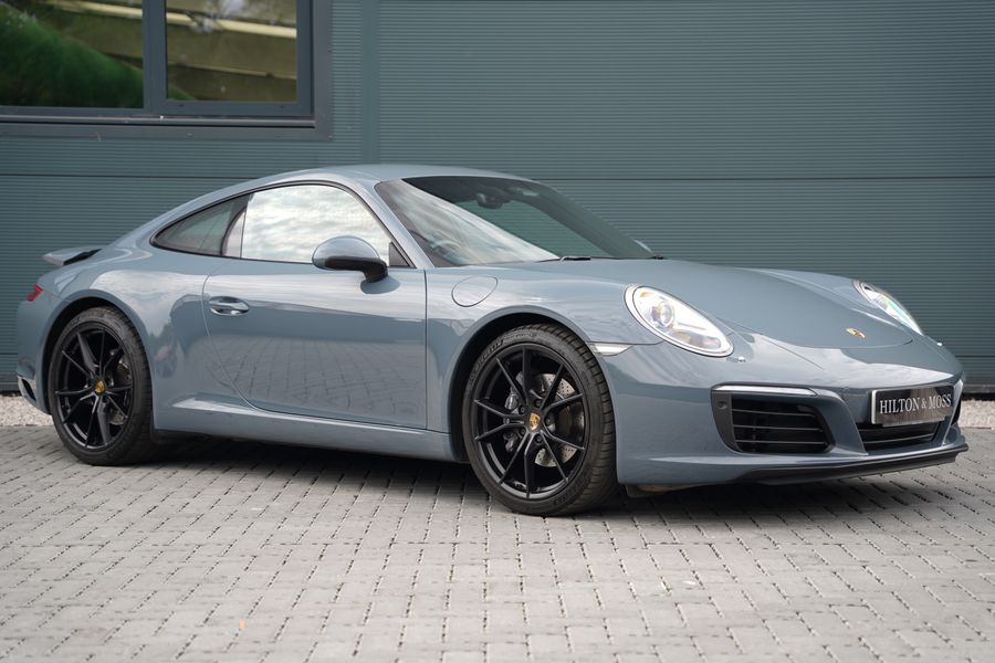 2016 Porsche 911 991.2 Carrera