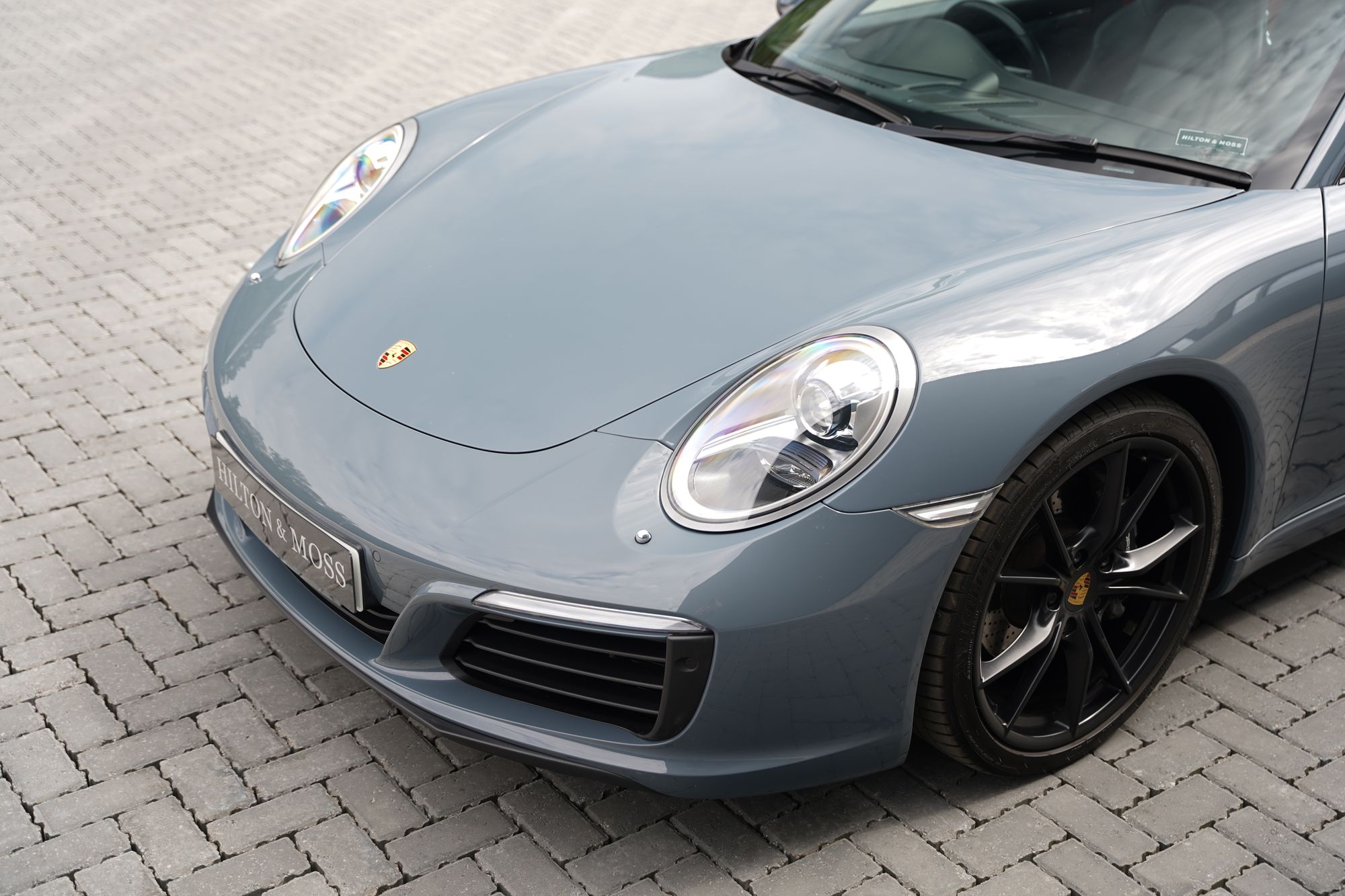 2016 Porsche 911 991.2 Carrera