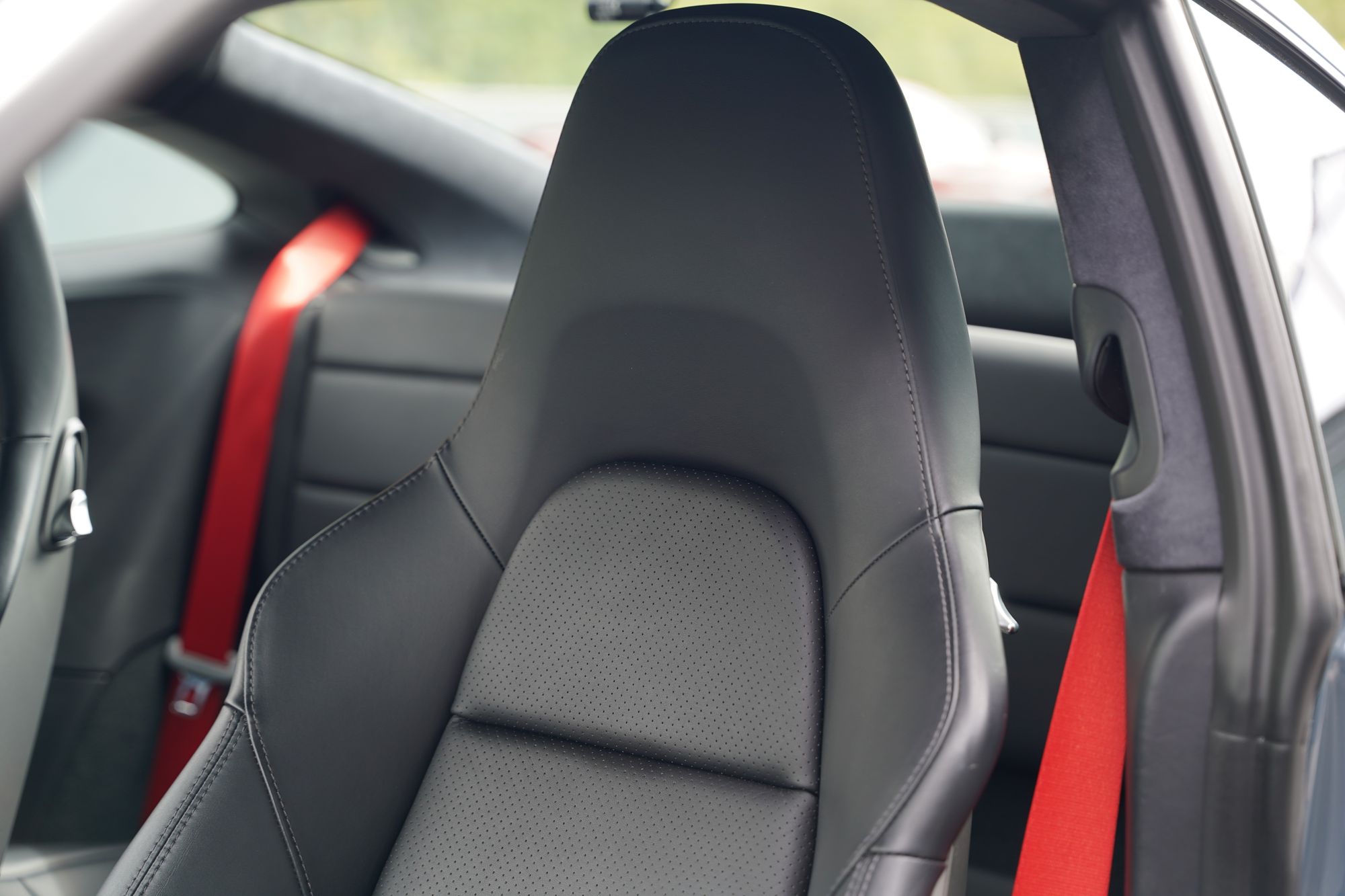 2016 Porsche 911 991.2 Carrera