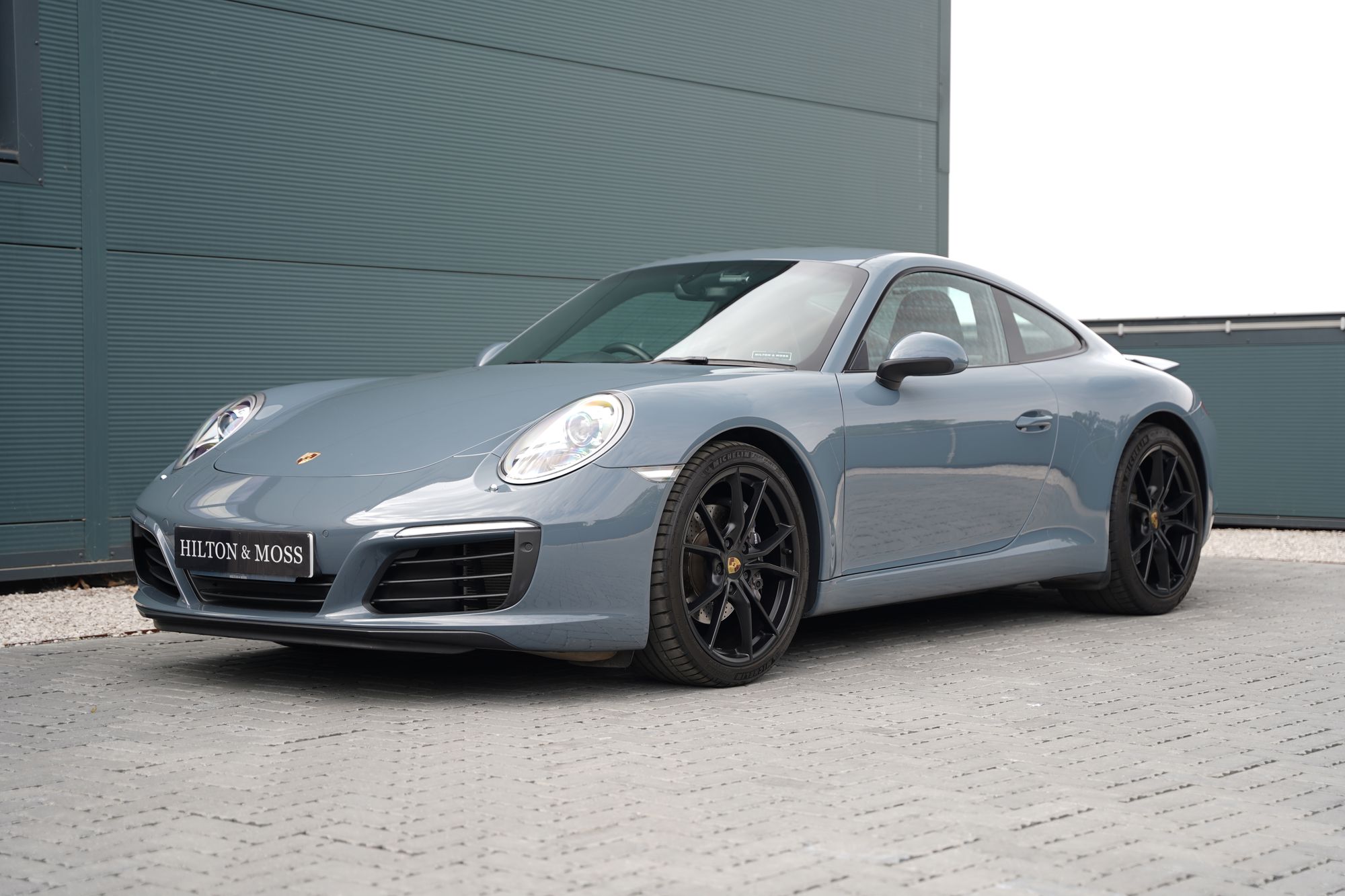2016 Porsche 911 991.2 Carrera