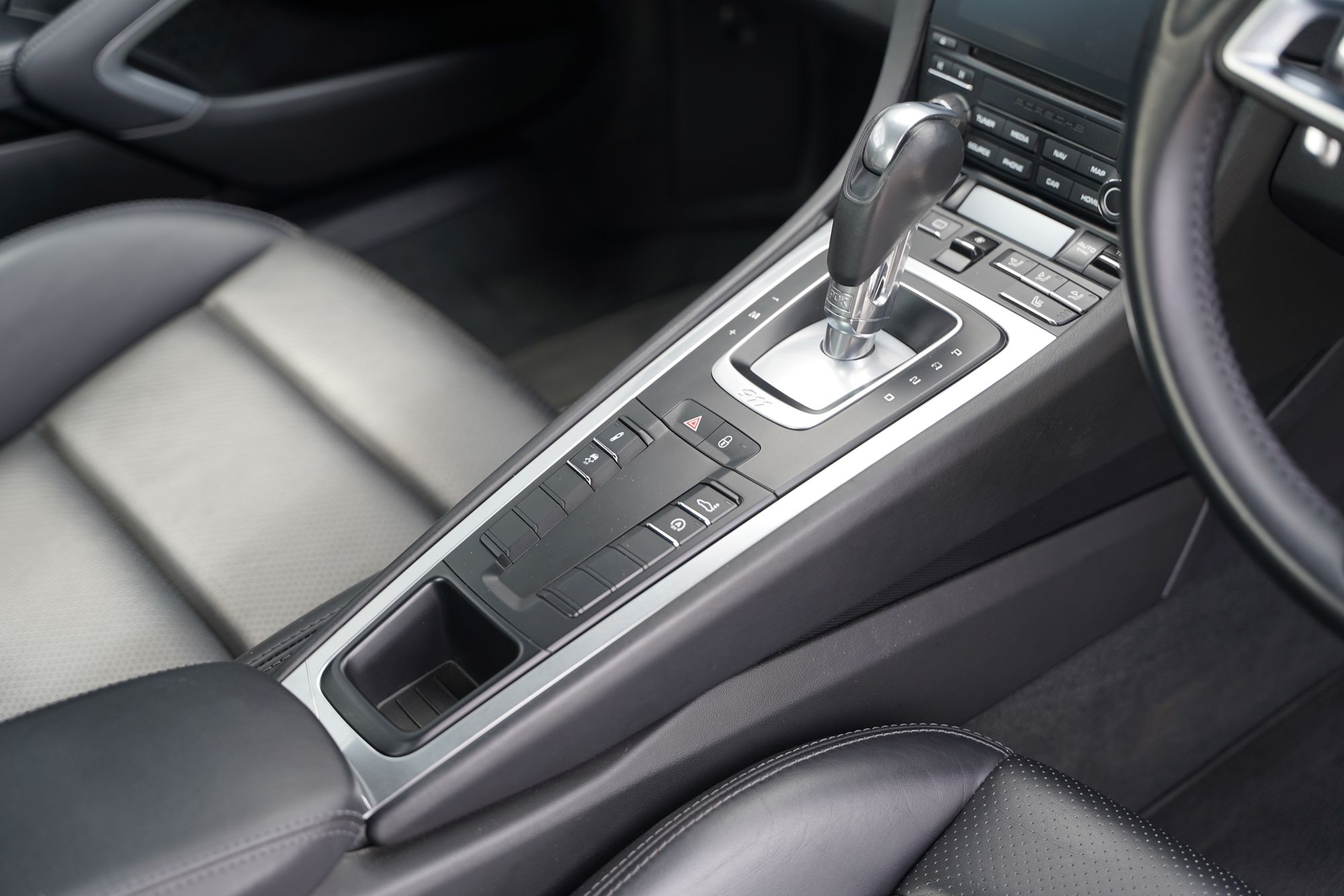 2016 Porsche 911 991.2 Carrera