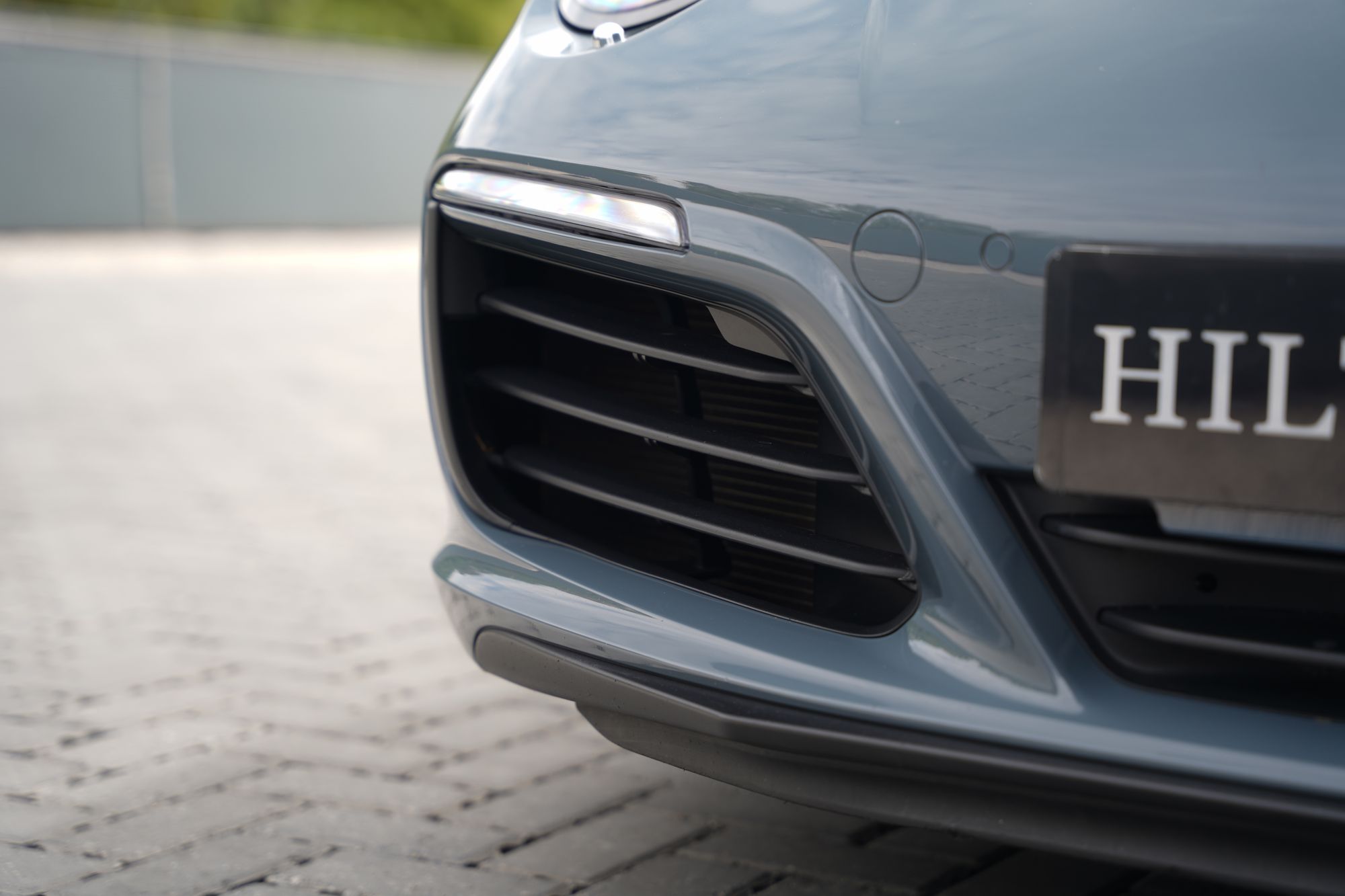 2016 Porsche 911 991.2 Carrera