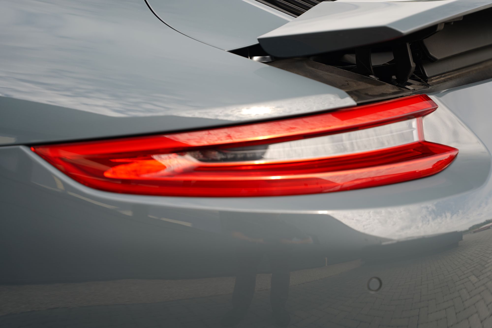 2016 Porsche 911 991.2 Carrera