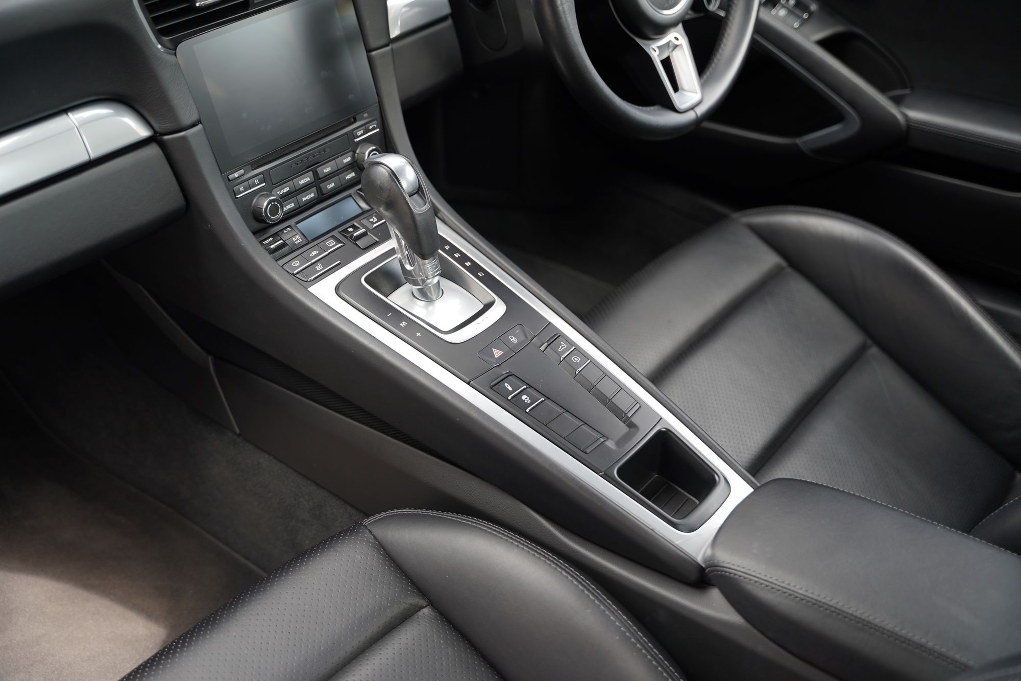 2016 Porsche 911 991.2 Carrera