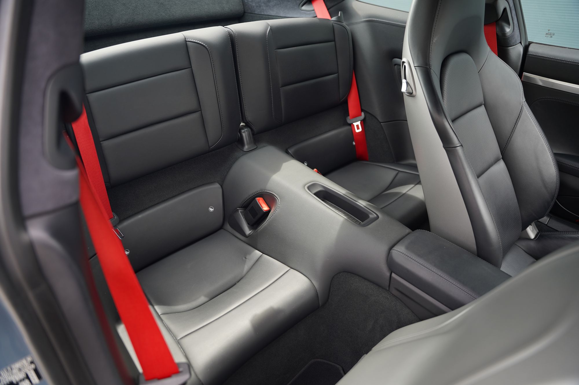2016 Porsche 911 991.2 Carrera